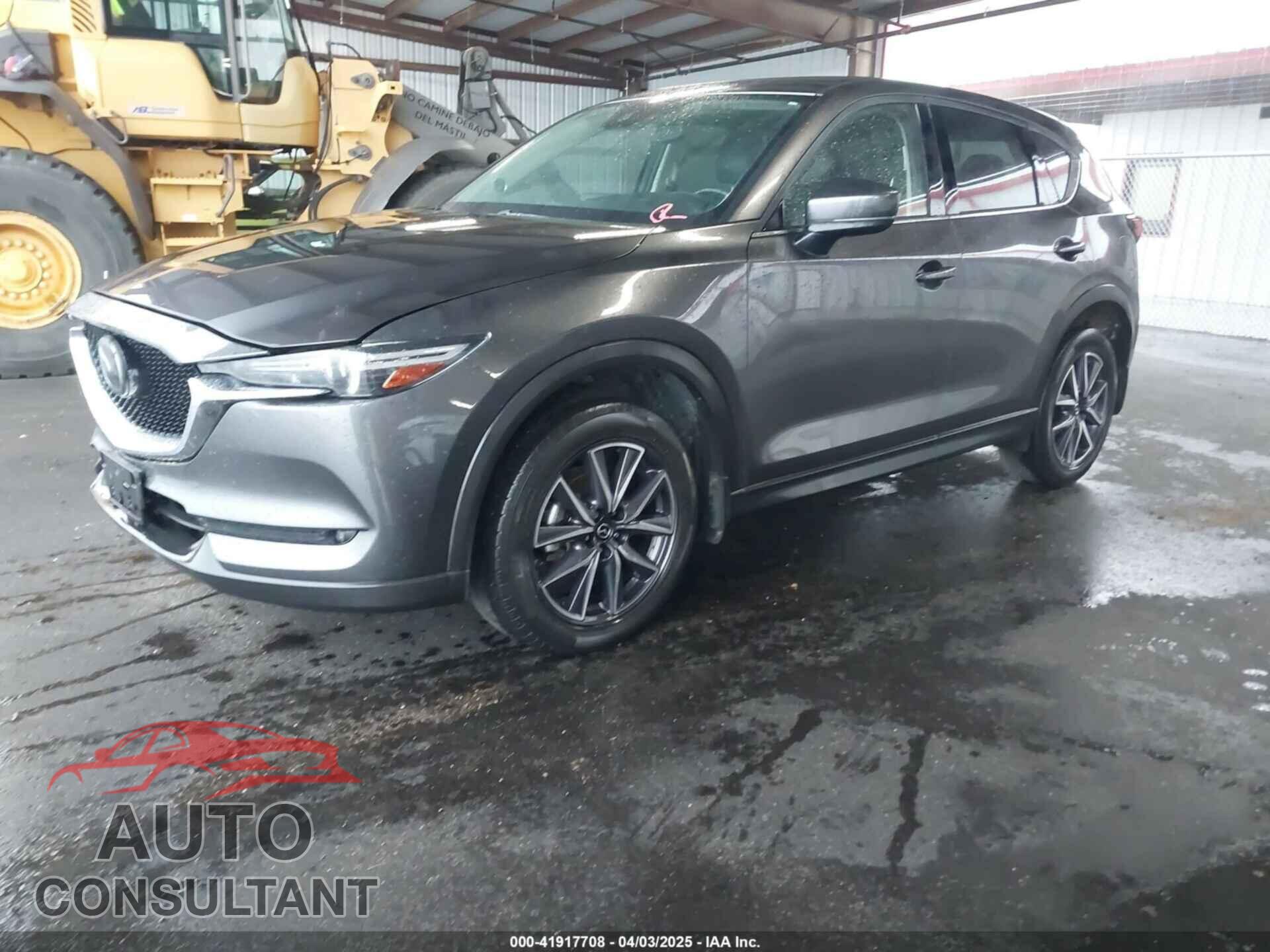 MAZDA CX-5 2017 - JM3KFBDL7H0185903