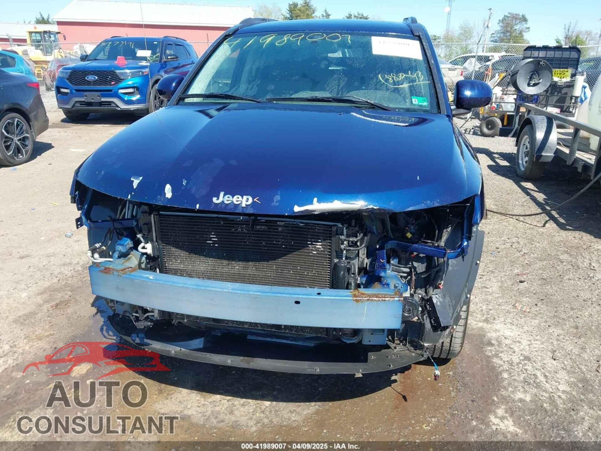JEEP COMPASS 2014 - 1C4NJCEB2ED883243