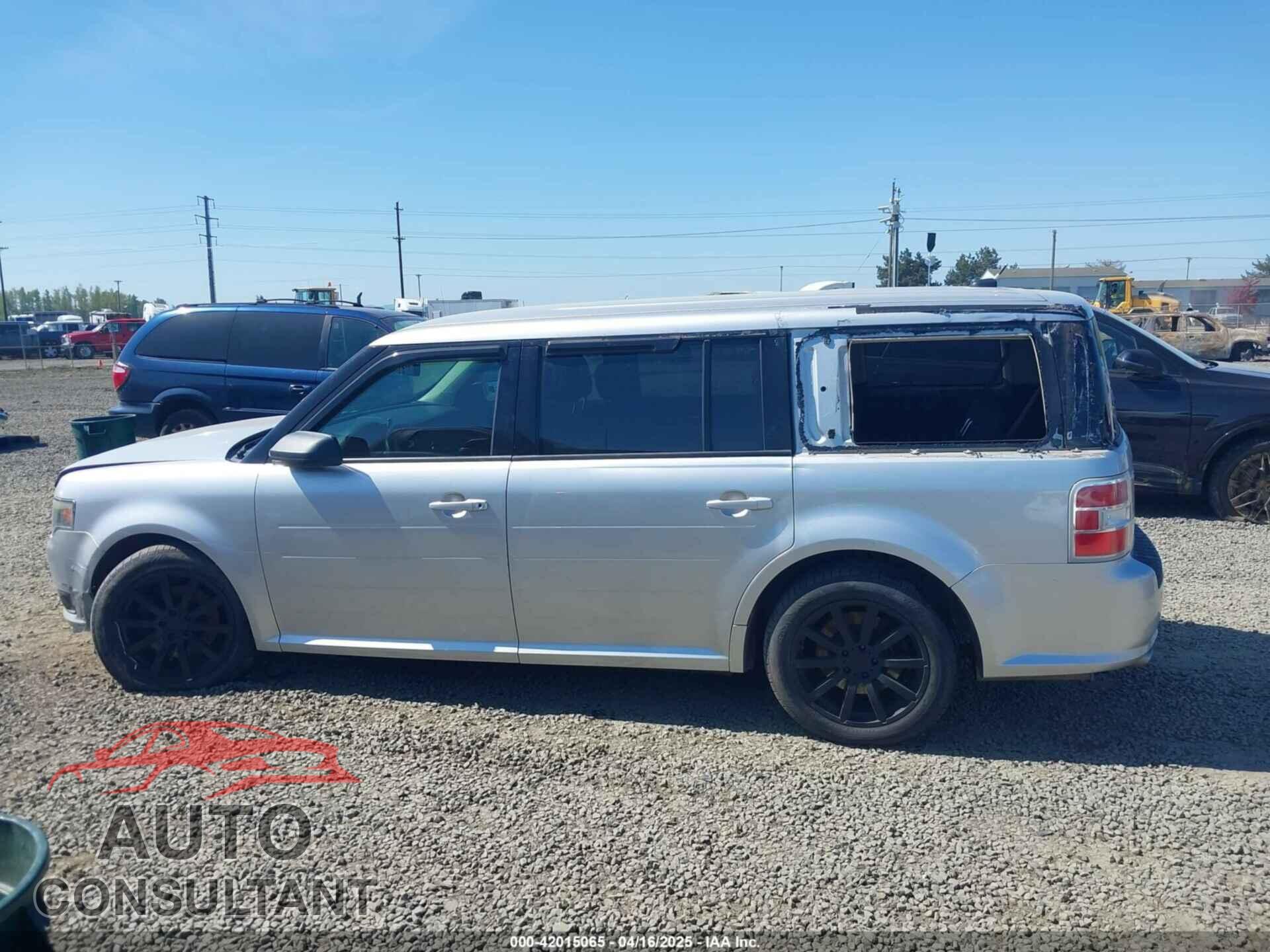 FORD FLEX 2014 - 2FMGK5B85EBD33594