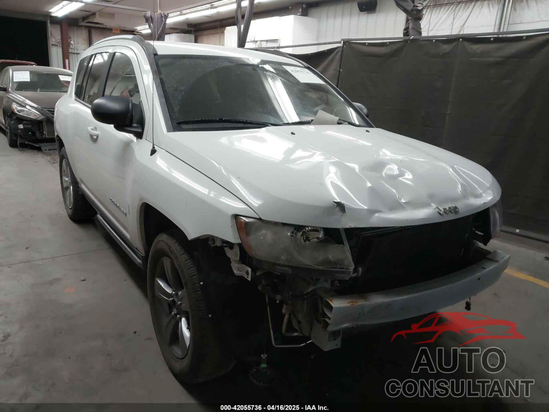 JEEP COMPASS 2016 - 1C4NJDBB5GD617017