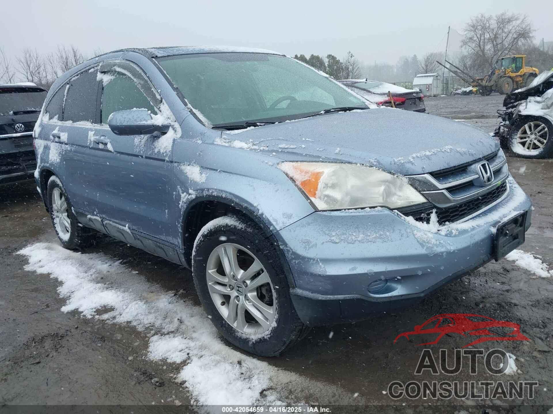 HONDA CR-V 2011 - JHLRE4H7XBC005860