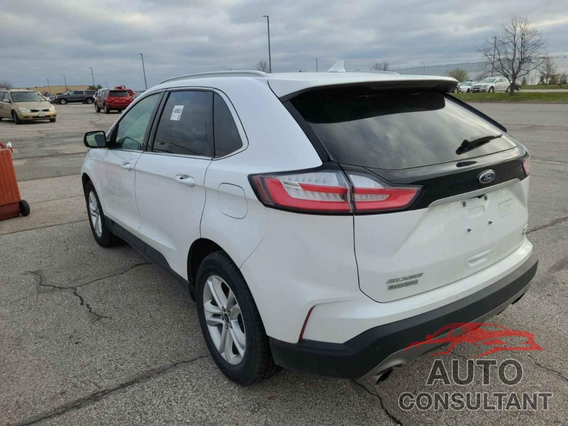 FORD EDGE 2019 - 2FMPK4J94KBB49179