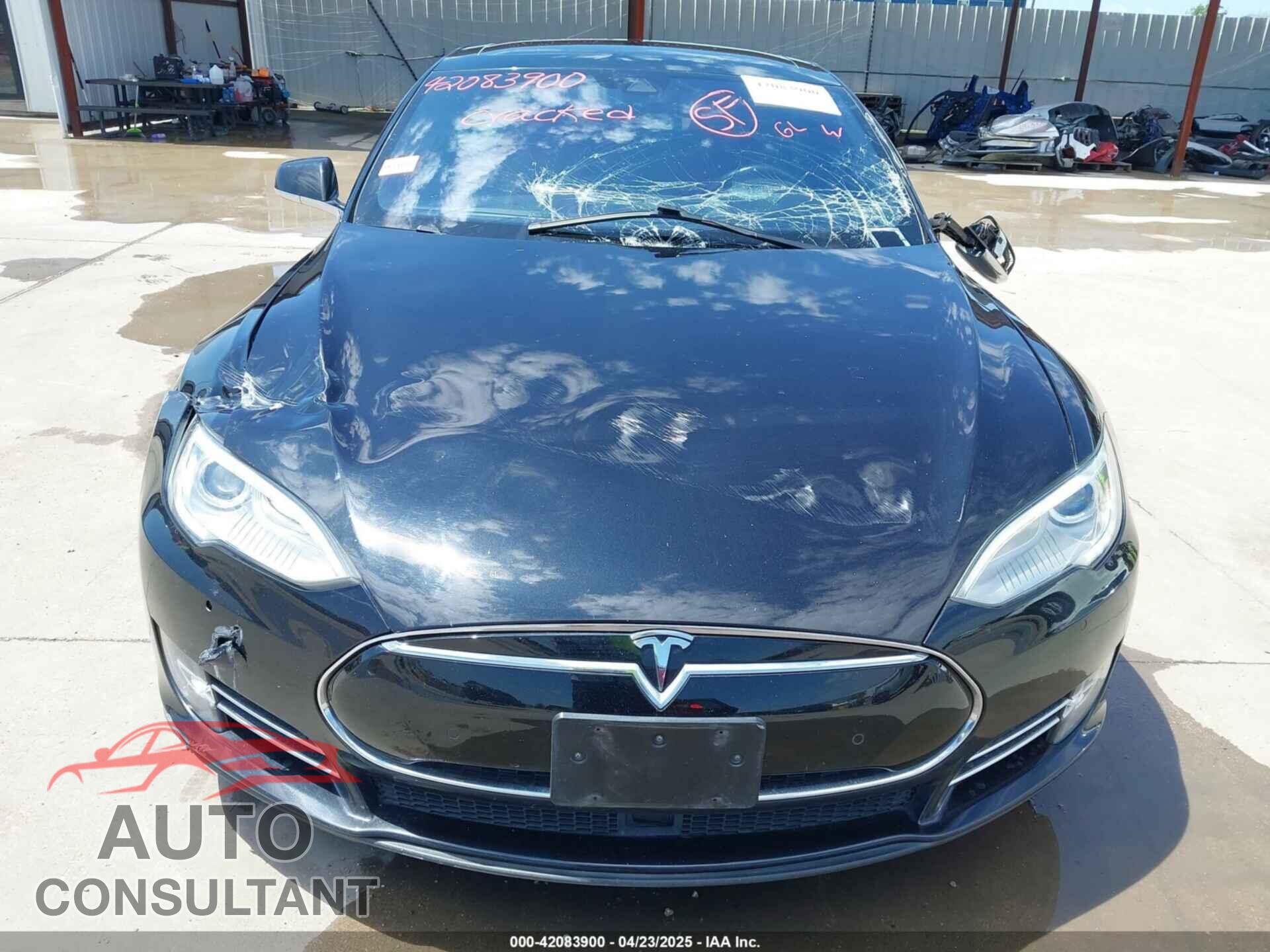 TESLA MODEL S 2015 - 5YJSA1S27FF097623
