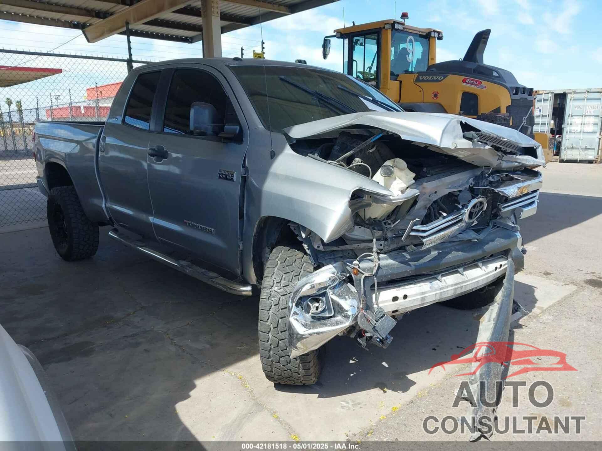 TOYOTA TUNDRA 2017 - 5TFRY5F15HX214109