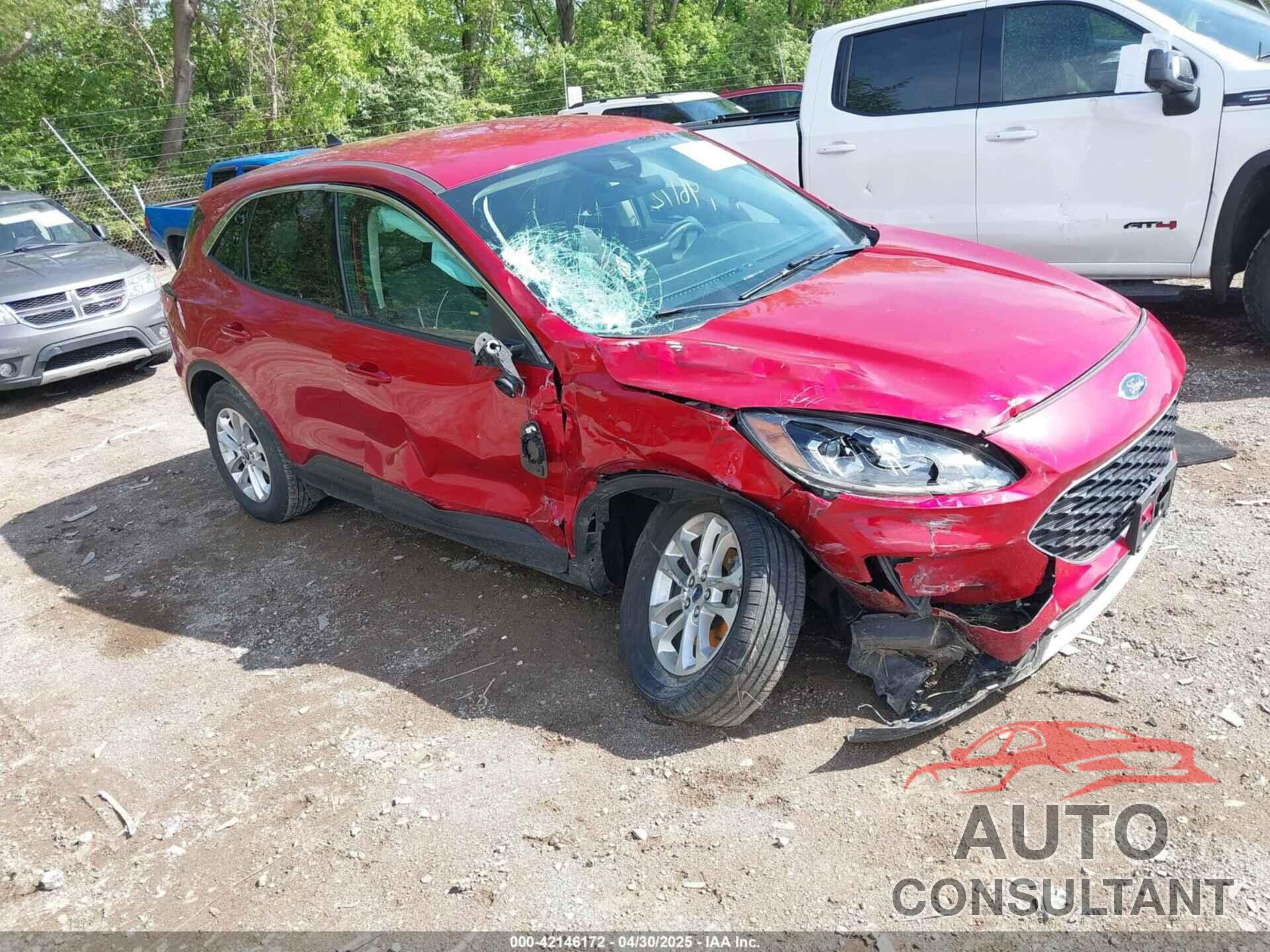 FORD ESCAPE 2020 - 1FMCU9G66LUC40629