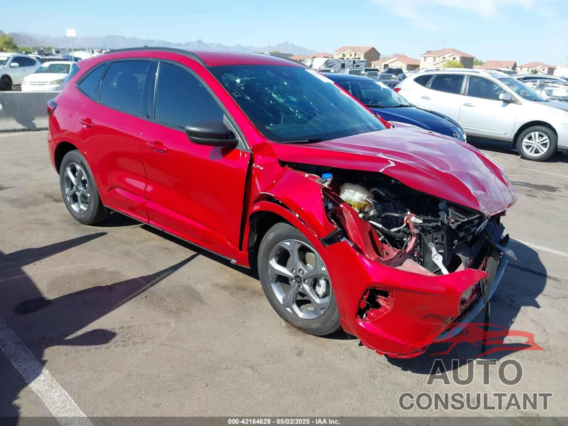 FORD ESCAPE 2024 - 1FMCU0MN4RUB44952