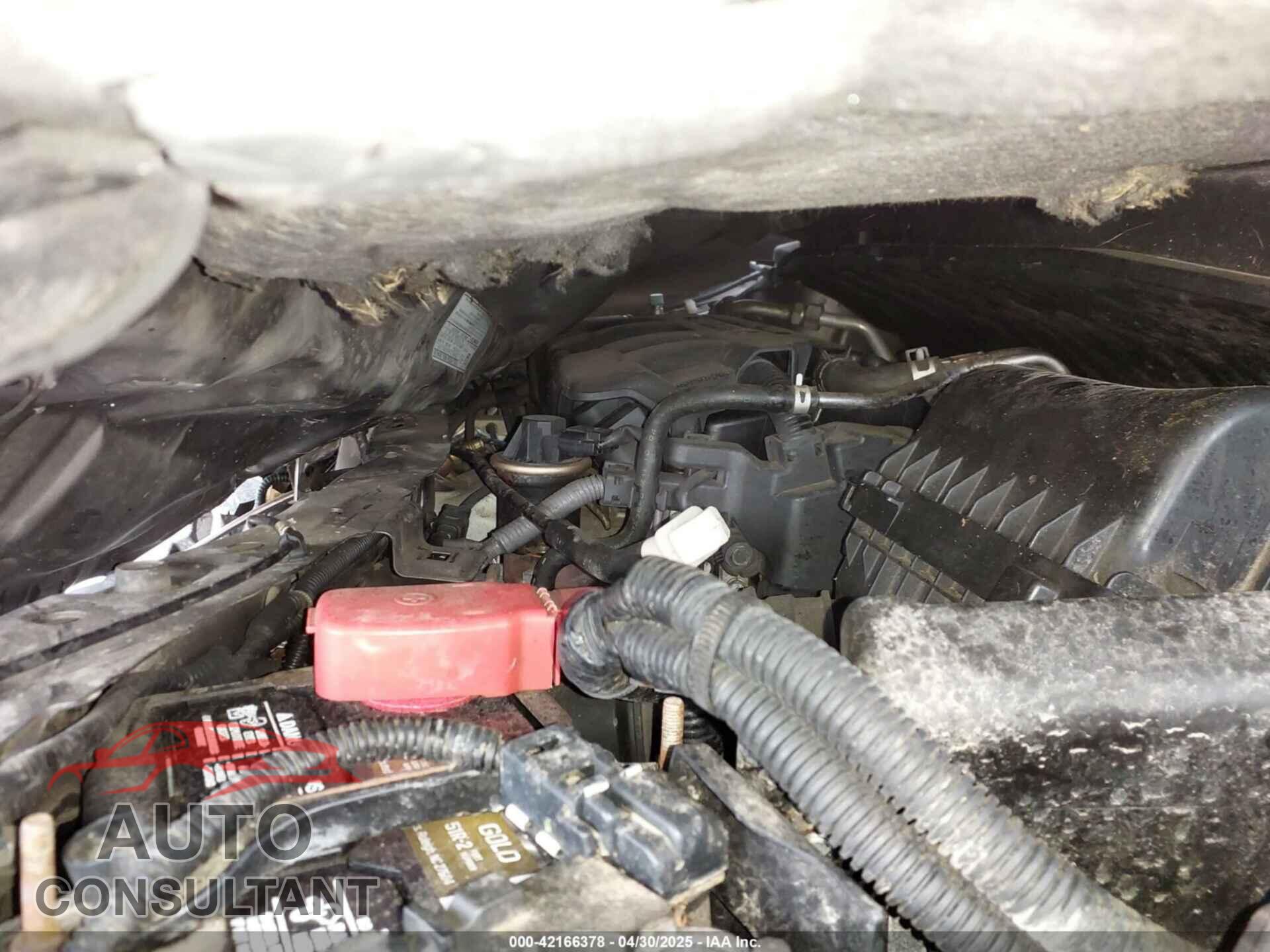 HONDA CIVIC 2012 - 19XFB2F50CE030694