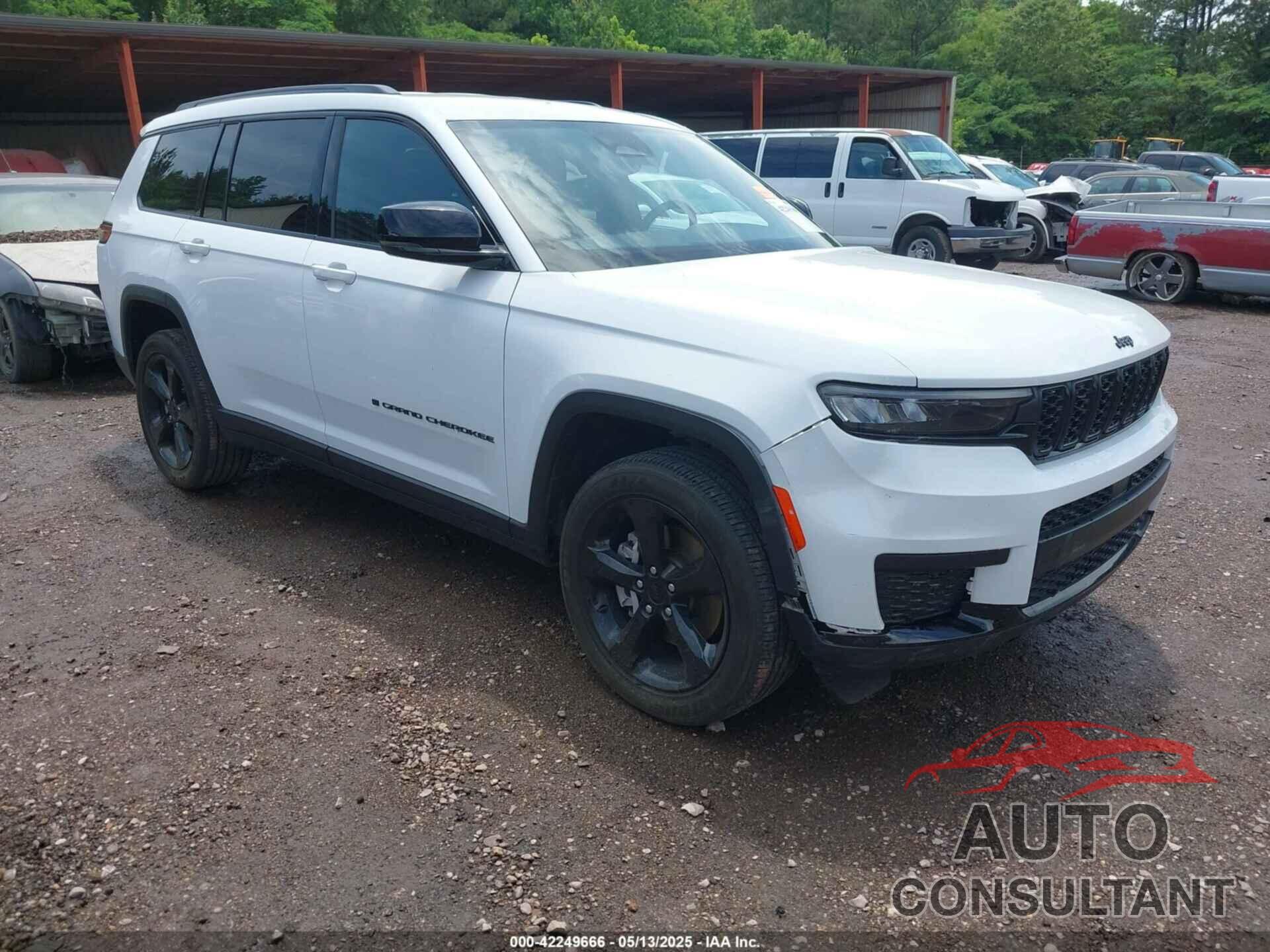 JEEP GRAND CHEROKEE L 2023 - 1C4RJKAG5P8894522