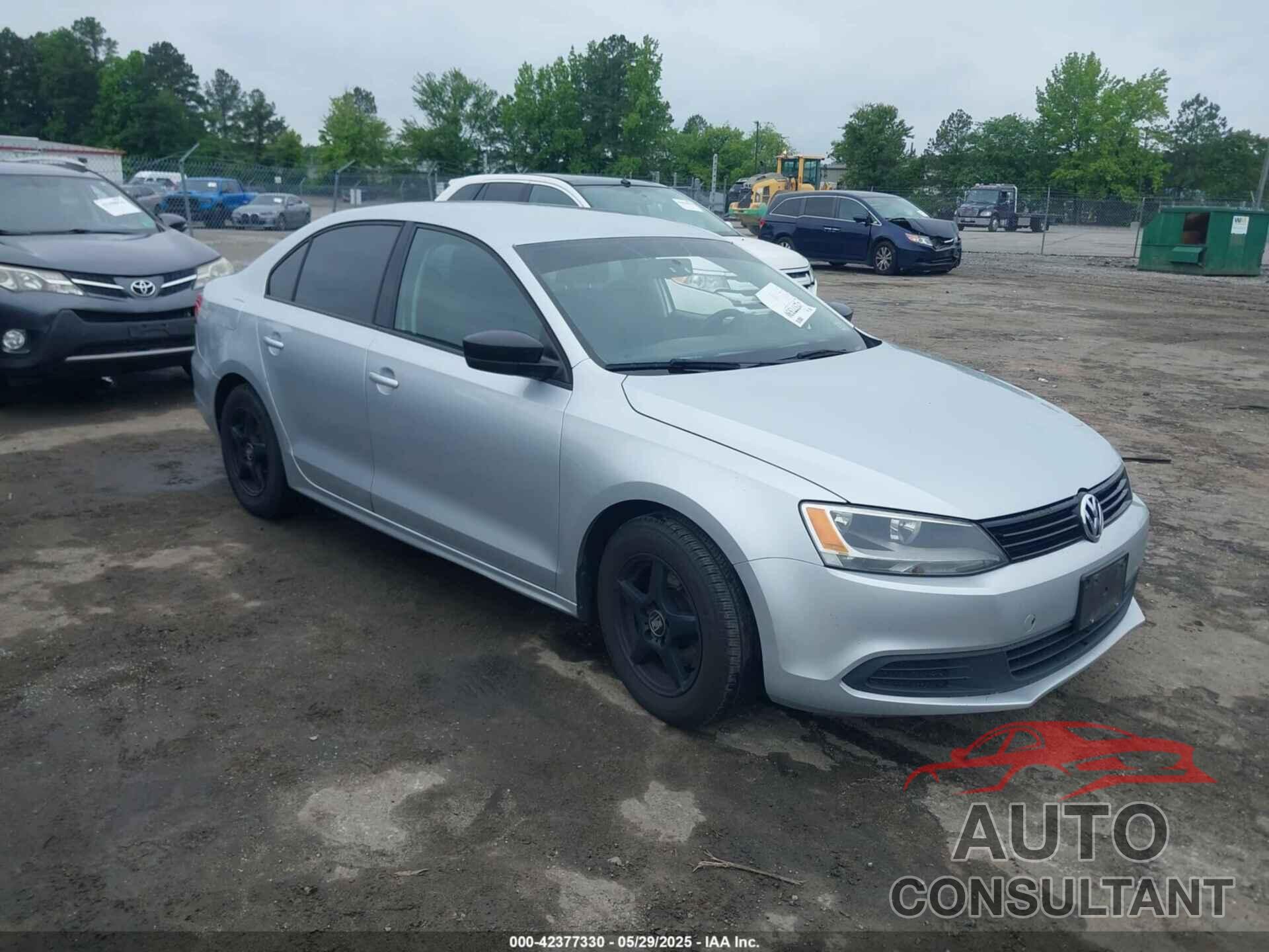 VOLKSWAGEN JETTA 2014 - 3VW2K7AJ7EM306388