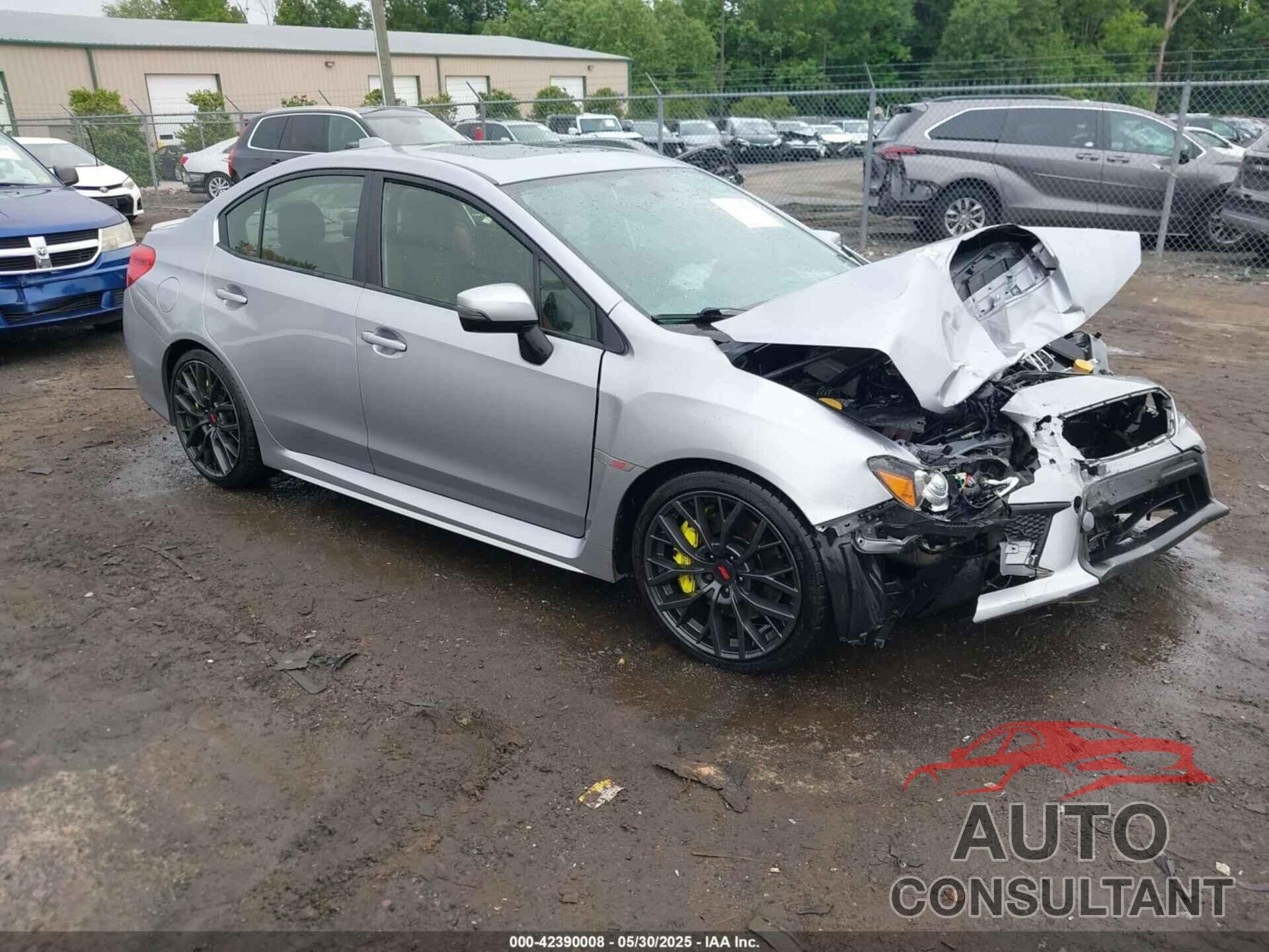 SUBARU WRX STI 2019 - JF1VA2V63K9807256
