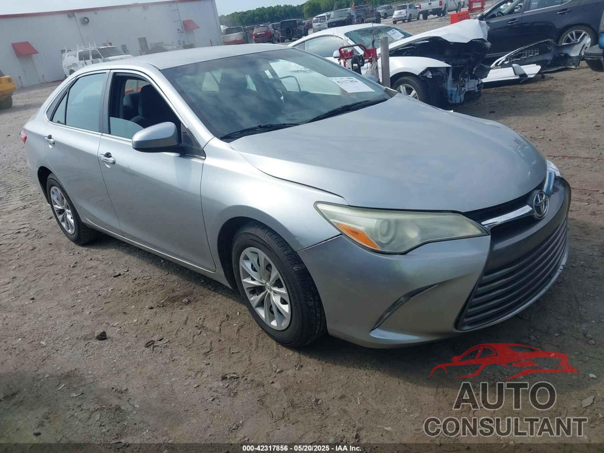 TOYOTA CAMRY 2016 - 4T1BF1FK4GU119030