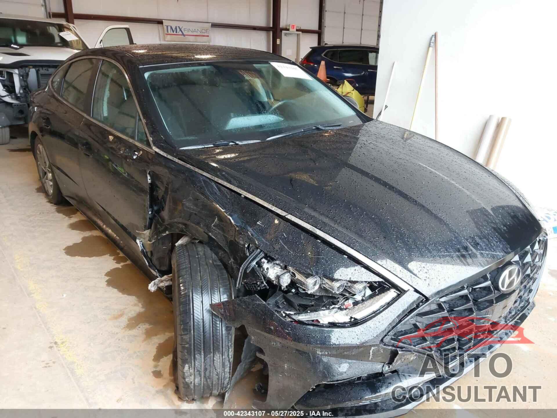 HYUNDAI SONATA 2023 - KMHL64JA1PA320700