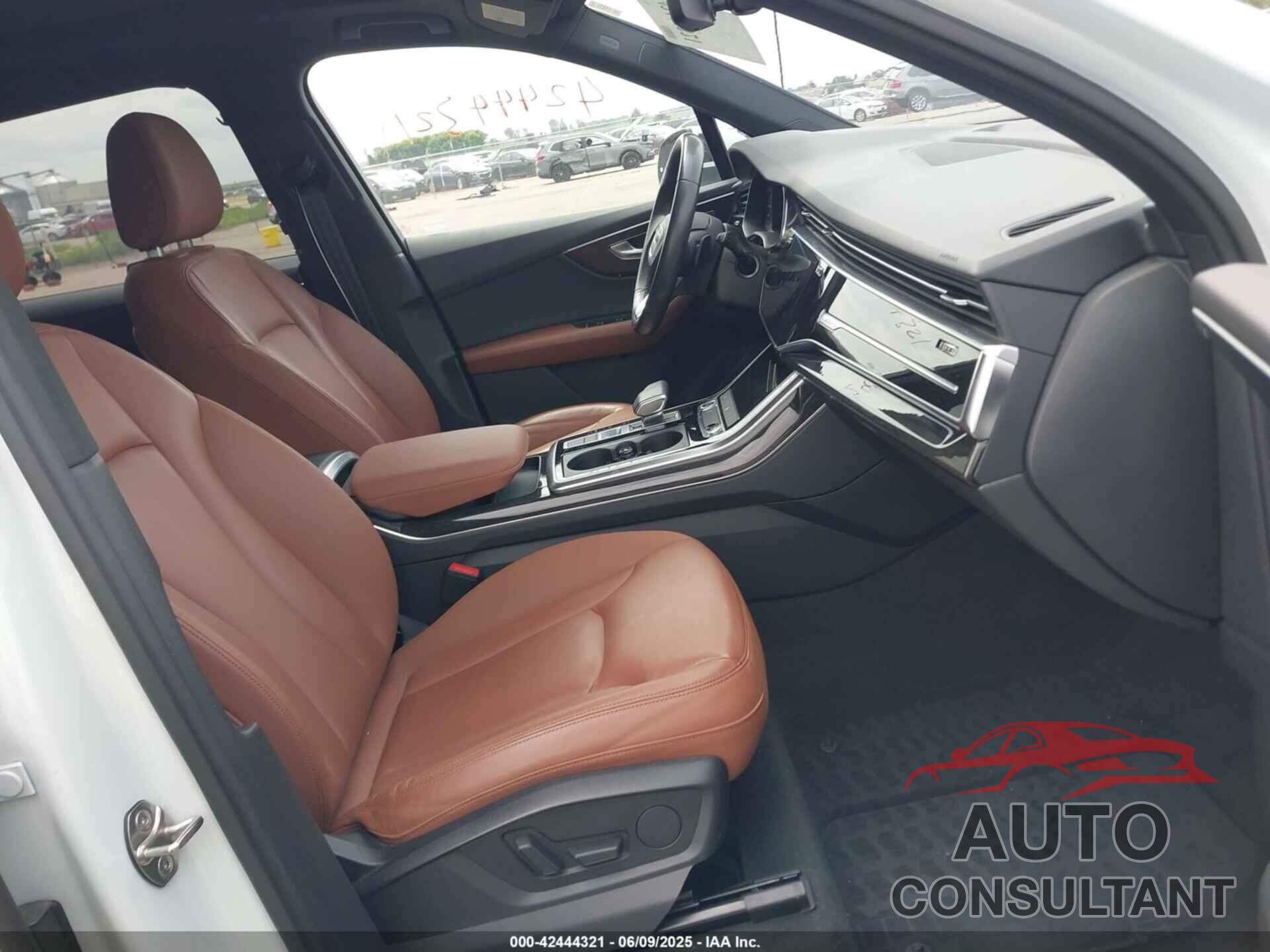 AUDI Q7 2021 - WA1LXAF75MD021454