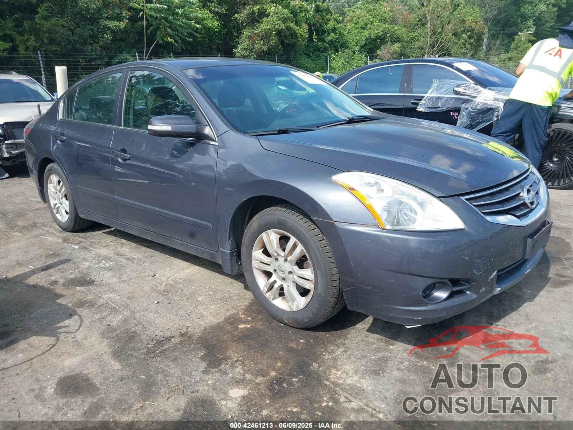 NISSAN ALTIMA 2011 - 1N4AL2AP4BN428720