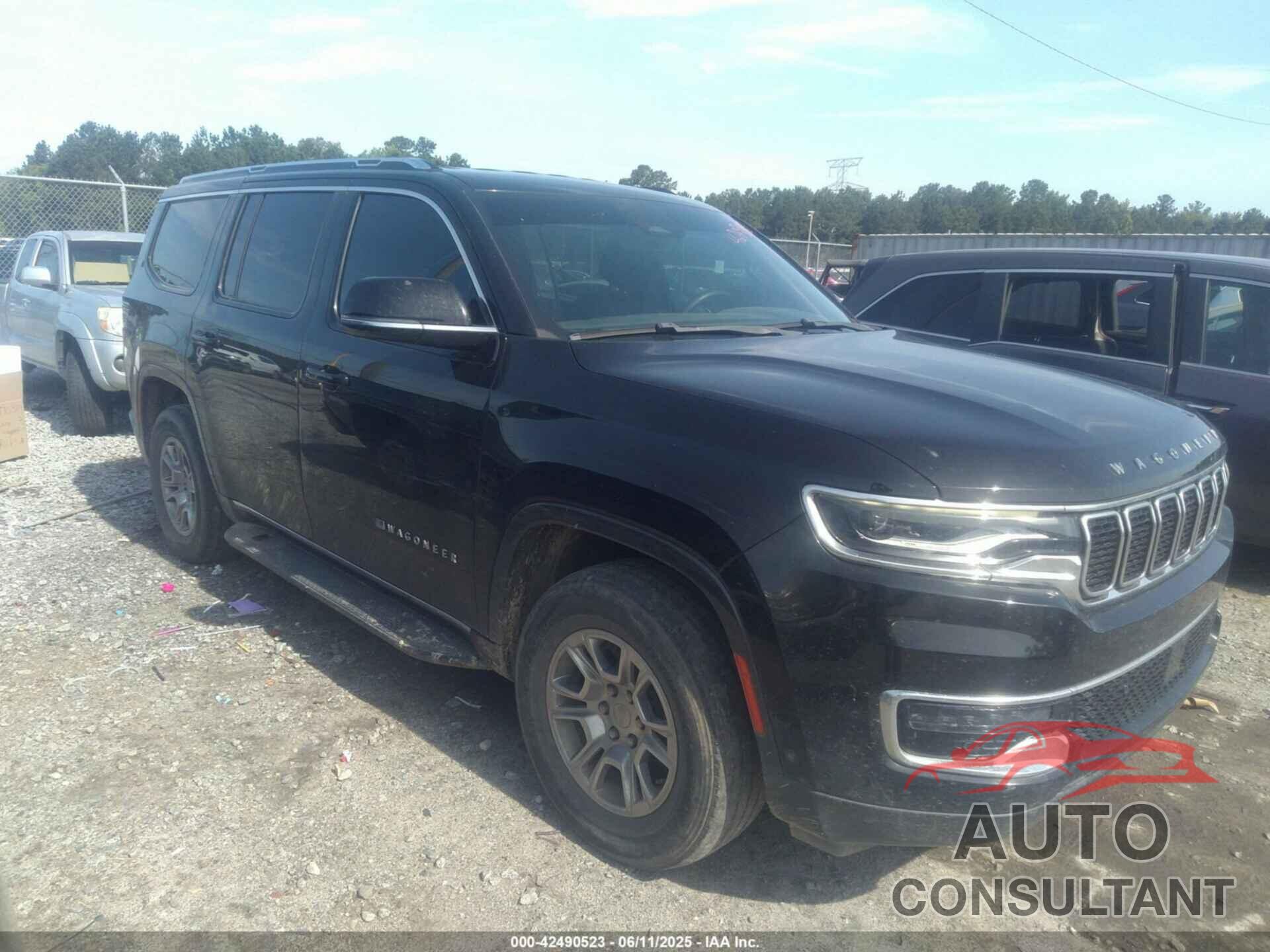 JEEP WAGONEER 2022 - 1C4SJUAT5NS192176