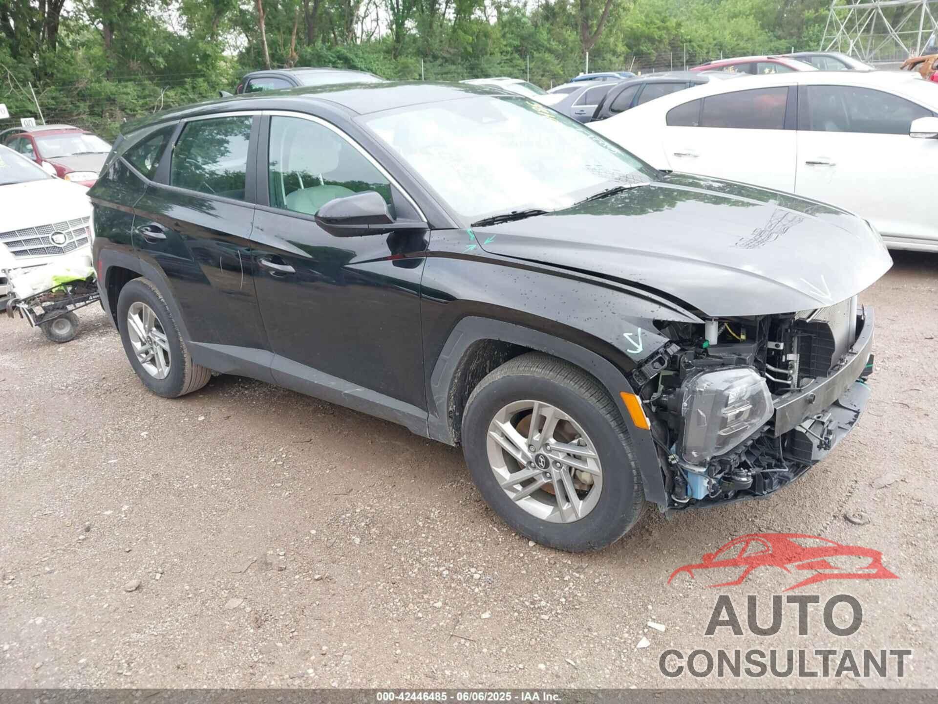 HYUNDAI TUCSON 2025 - 3KMJA3DE5SE008644