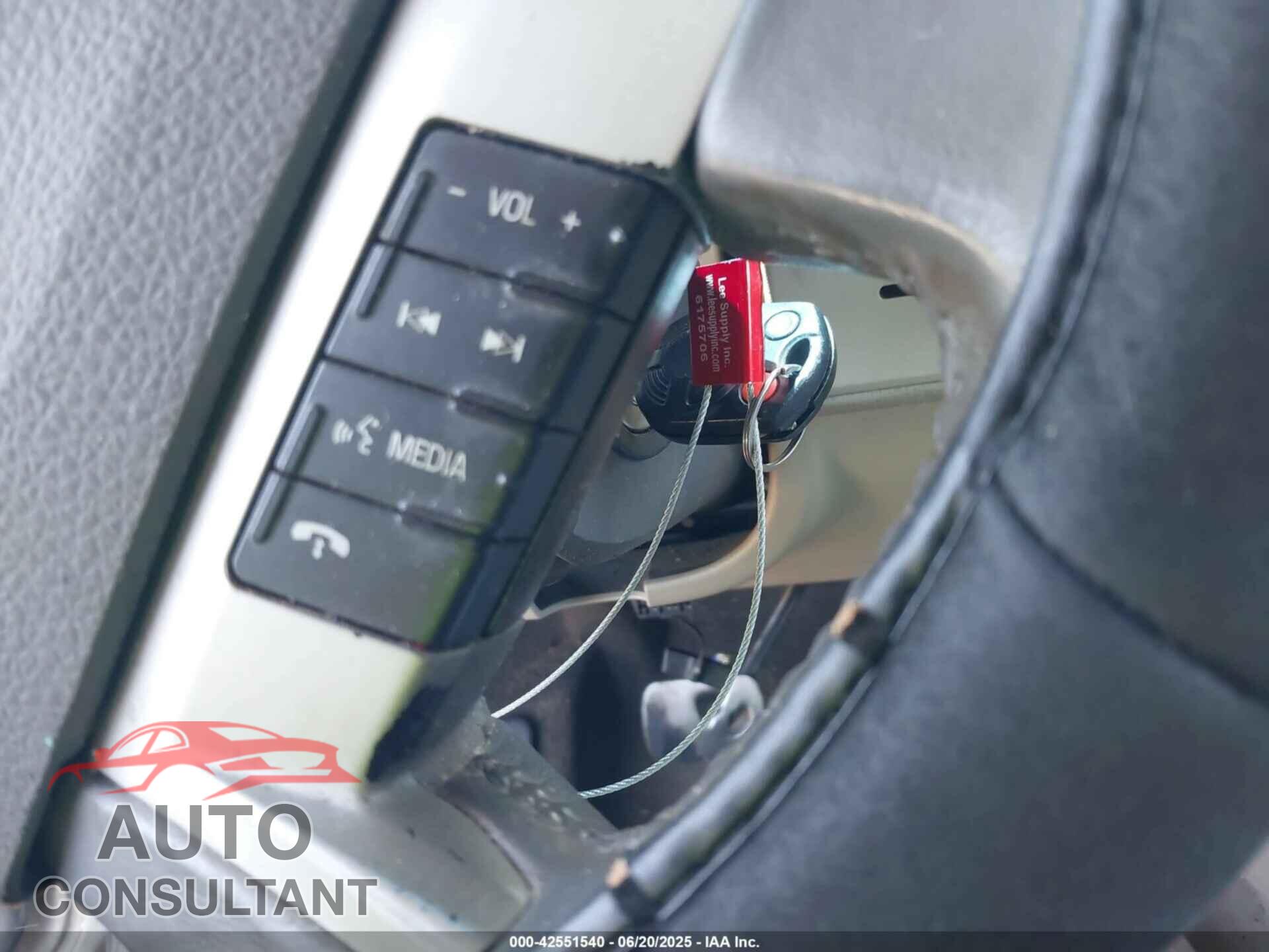 FORD FLEX 2010 - 2FMGK5DC7ABA53588