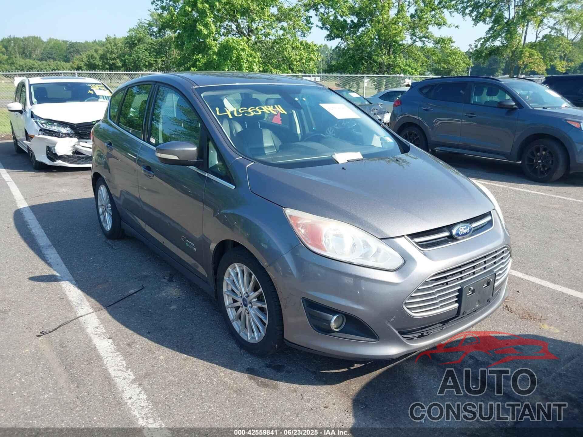 FORD C-MAX ENERGI 2014 - 1FADP5CUXEL514572