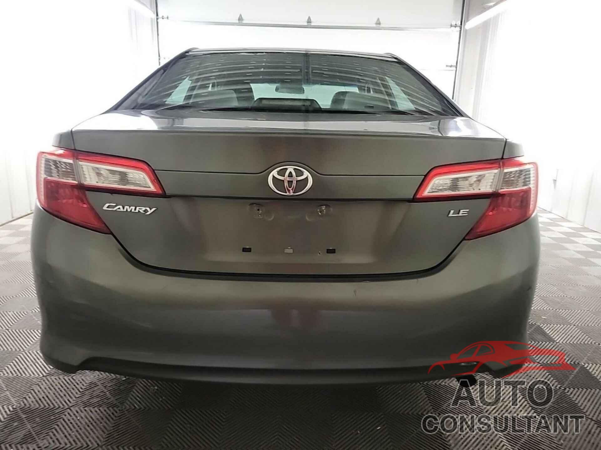 TOYOTA CAMRY 2012 - 4T1BF1FK0CU580817