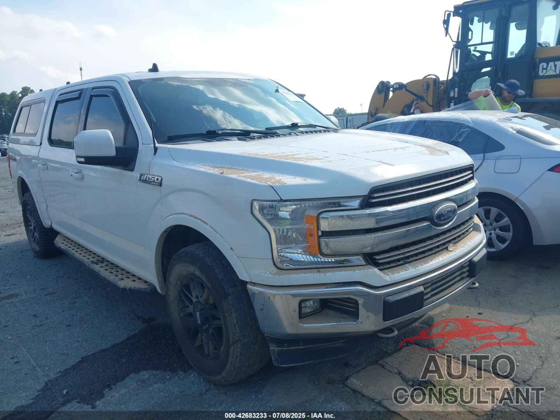 FORD F-150 2019 - 1FTEW1E50KFB47594