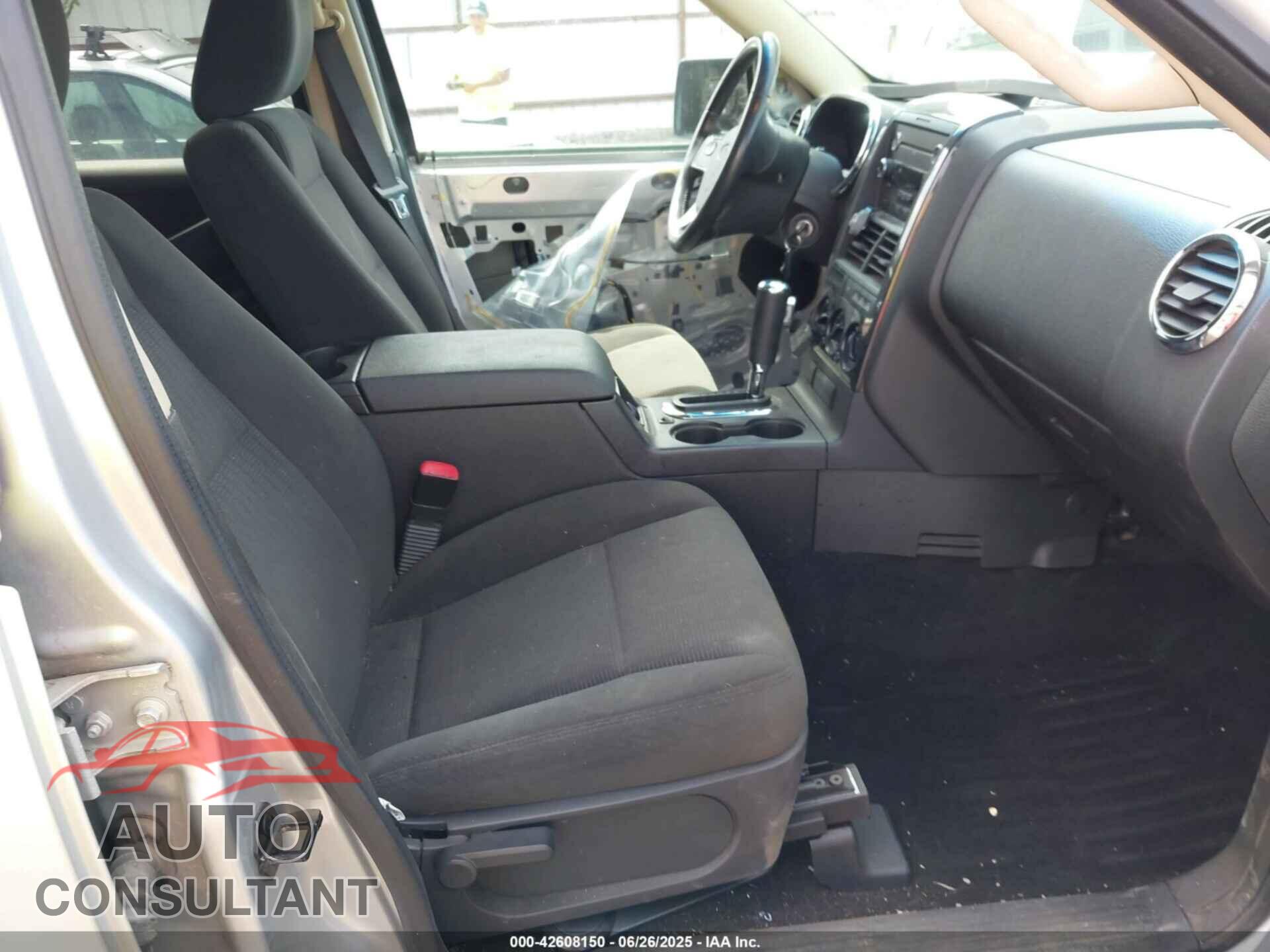 FORD EXPLORER 2010 - 1FMEU7DE0AUA26175