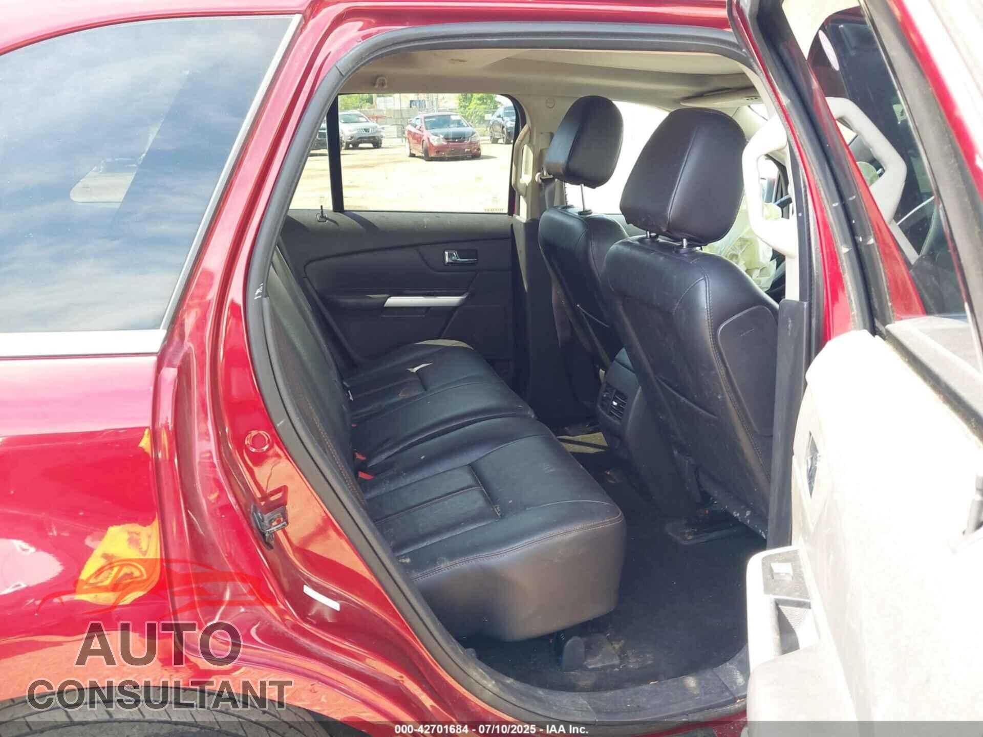 FORD EDGE 2013 - 2FMDK4KC0DBB14946