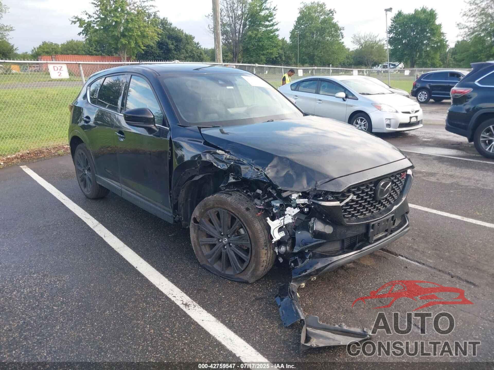 MAZDA CX-5 2023 - JM3KFBAY4P0177627