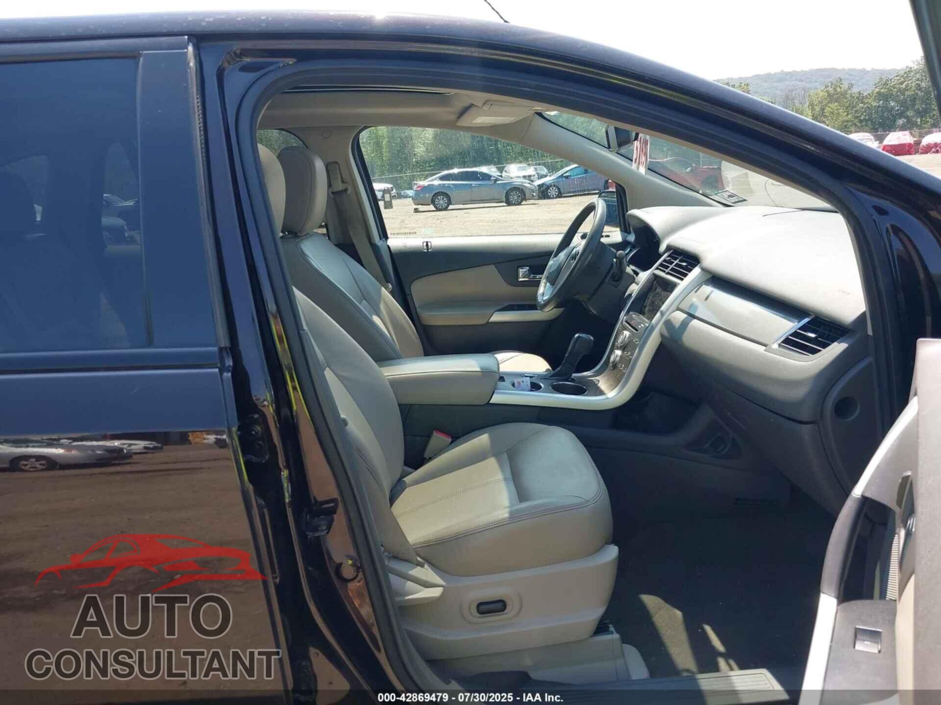 FORD EDGE 2013 - 2FMDK4JC0DBB49097