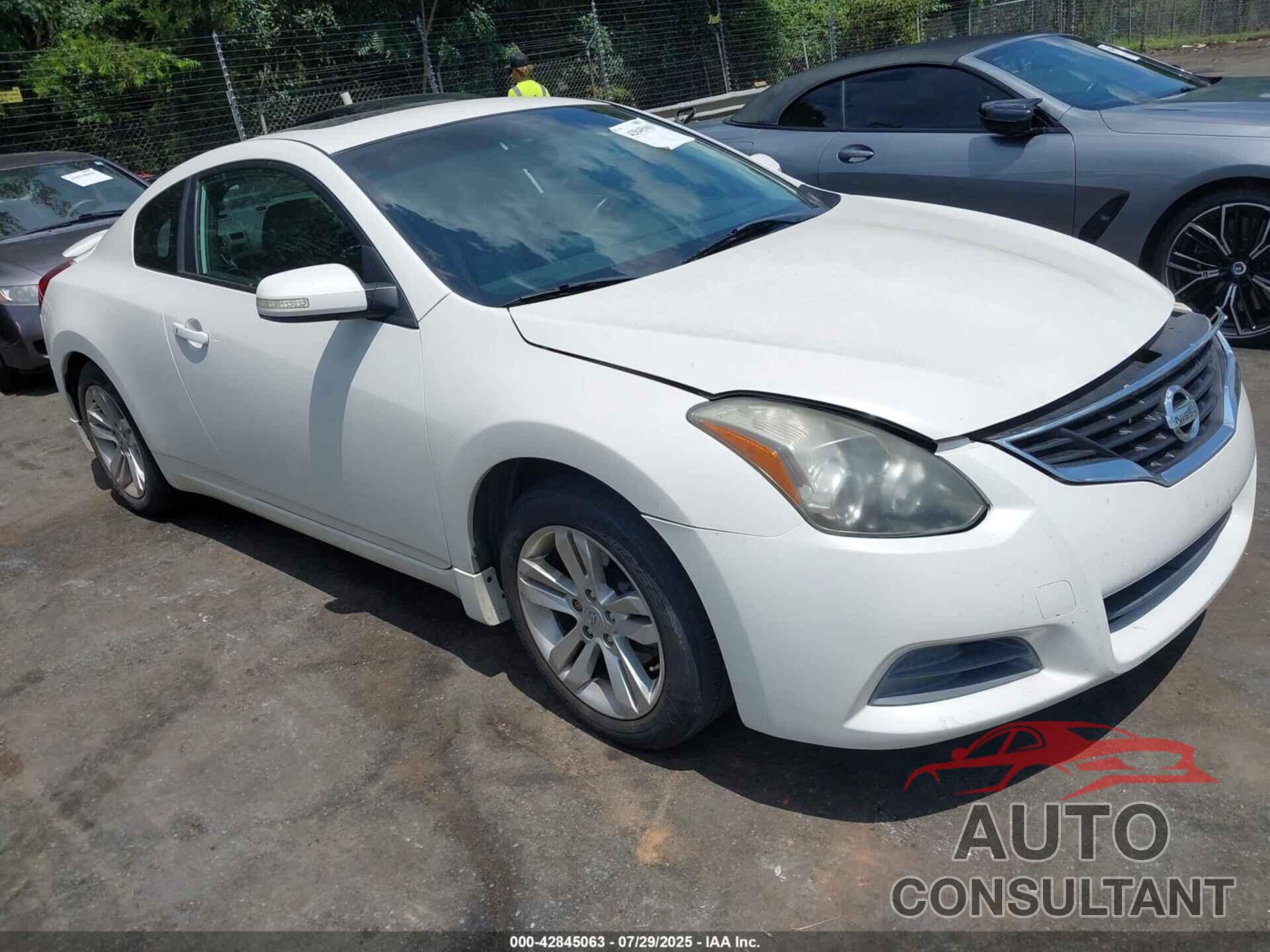 NISSAN ALTIMA 2010 - 1N4AL2EP2AC154700