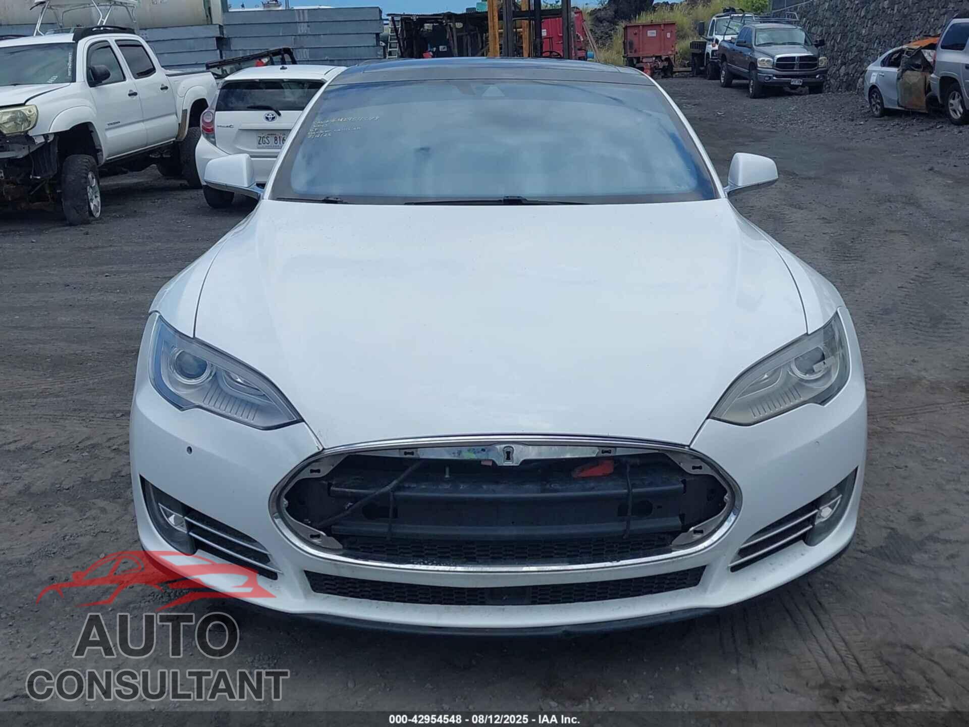 TESLA MODEL S 2015 - 5YJSA1S28FF098330