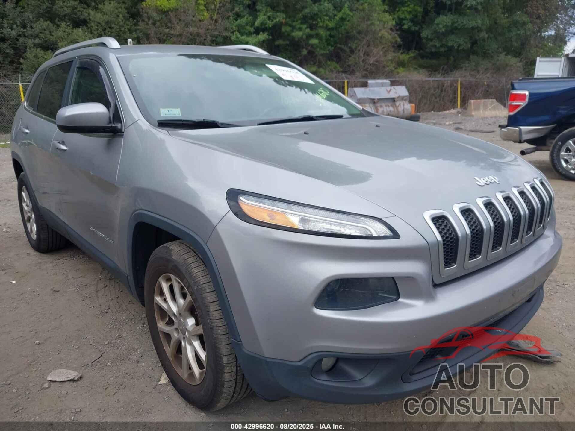 JEEP CHEROKEE 2015 - 1C4PJMCBXFW691365
