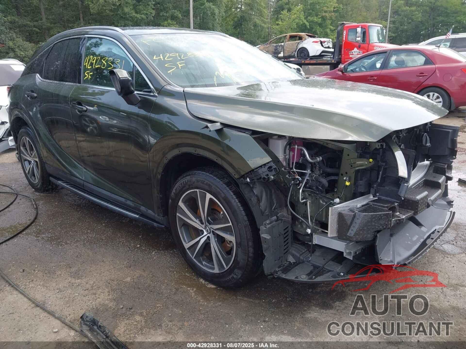 LEXUS RX 350 2024 - 2T2BAMCA0RC048775