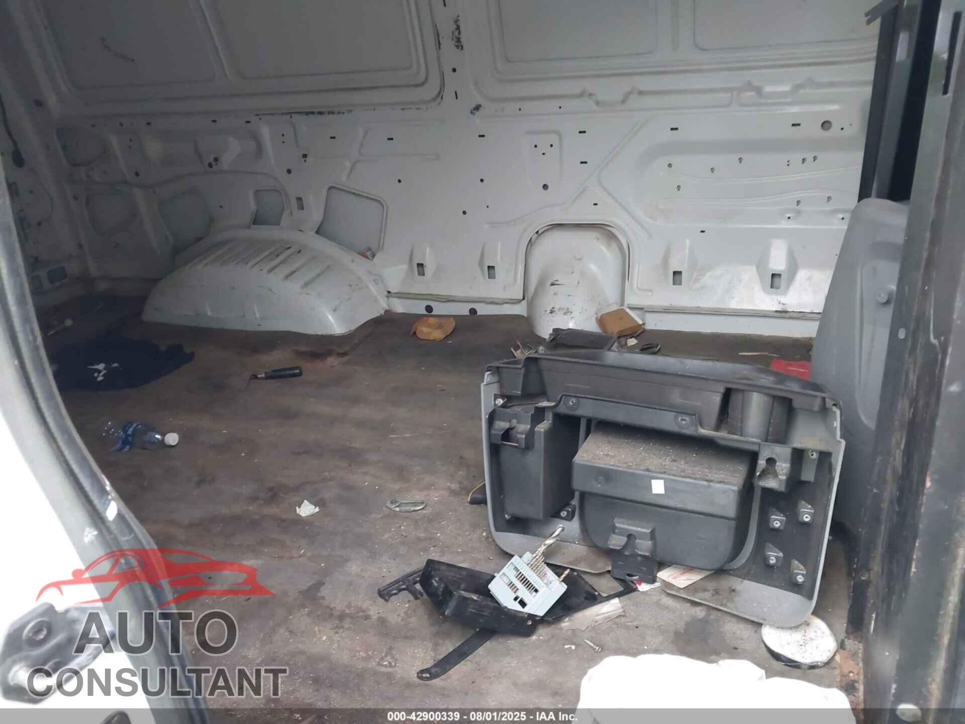 FORD E-150 2012 - 1FTNE1EW0CDA98132