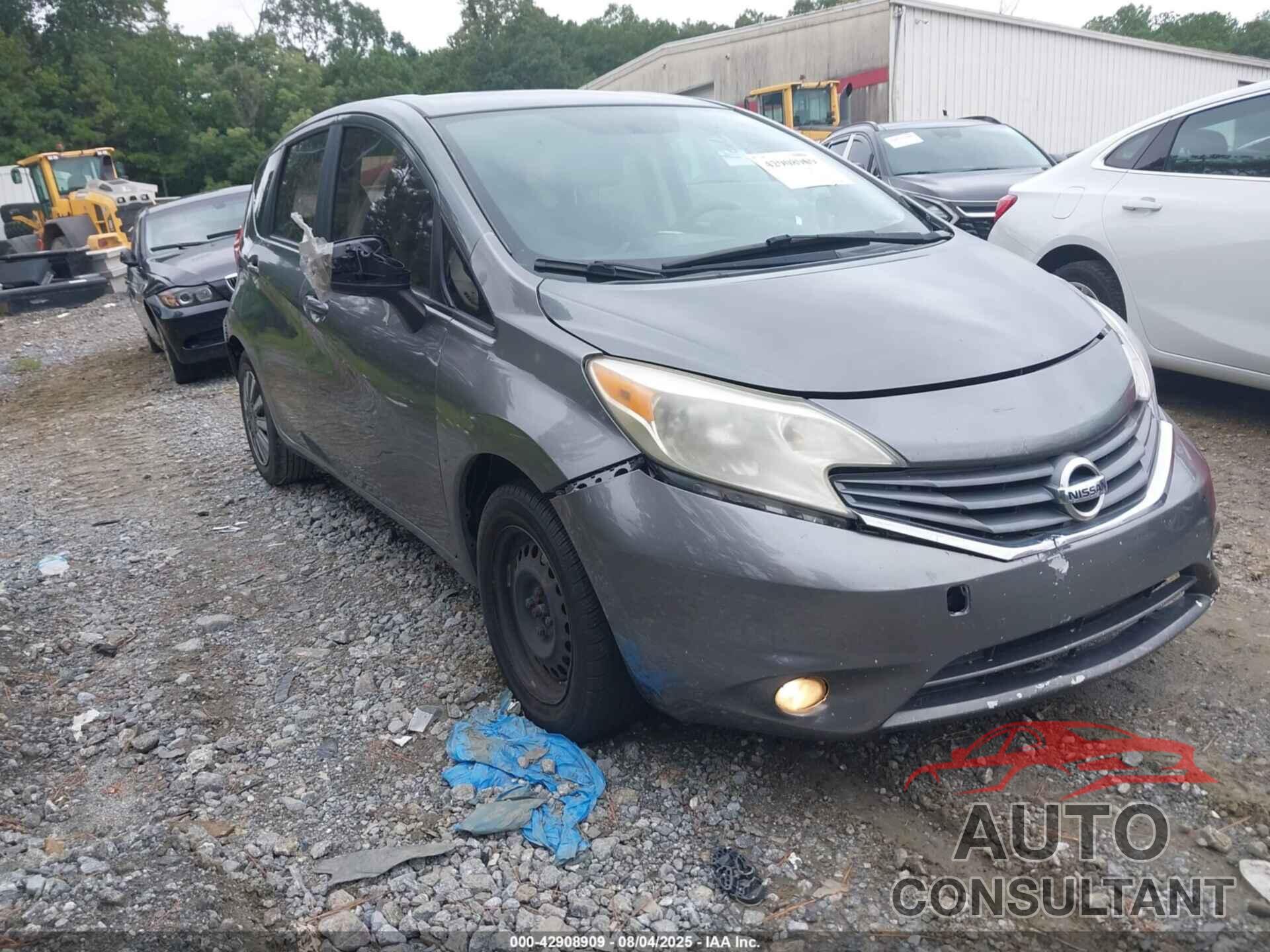 NISSAN VERSA NOTE 2016 - 3N1CE2CP0GL351784