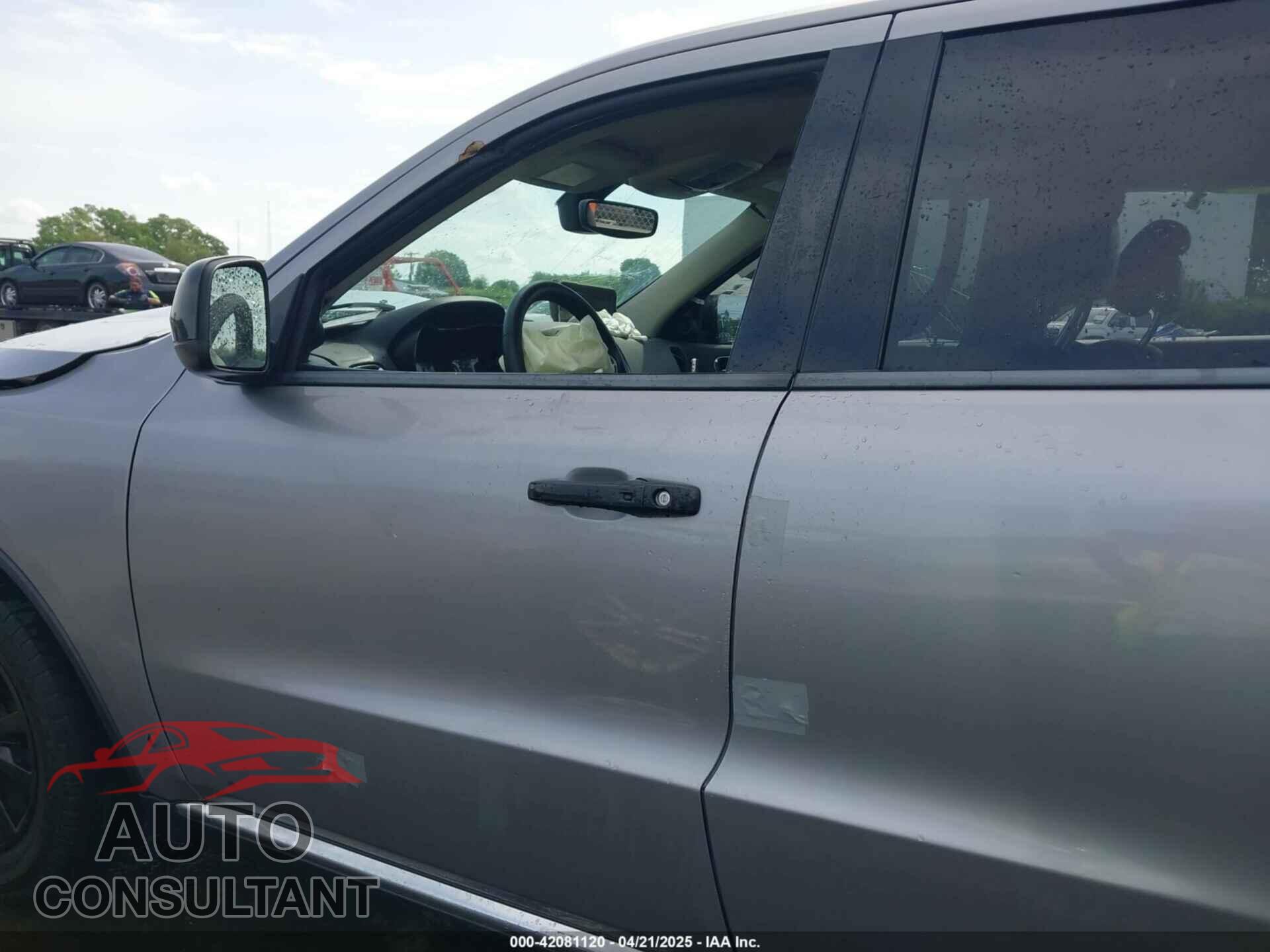 DODGE DURANGO 2017 - 1C4RDHAG9HC652261