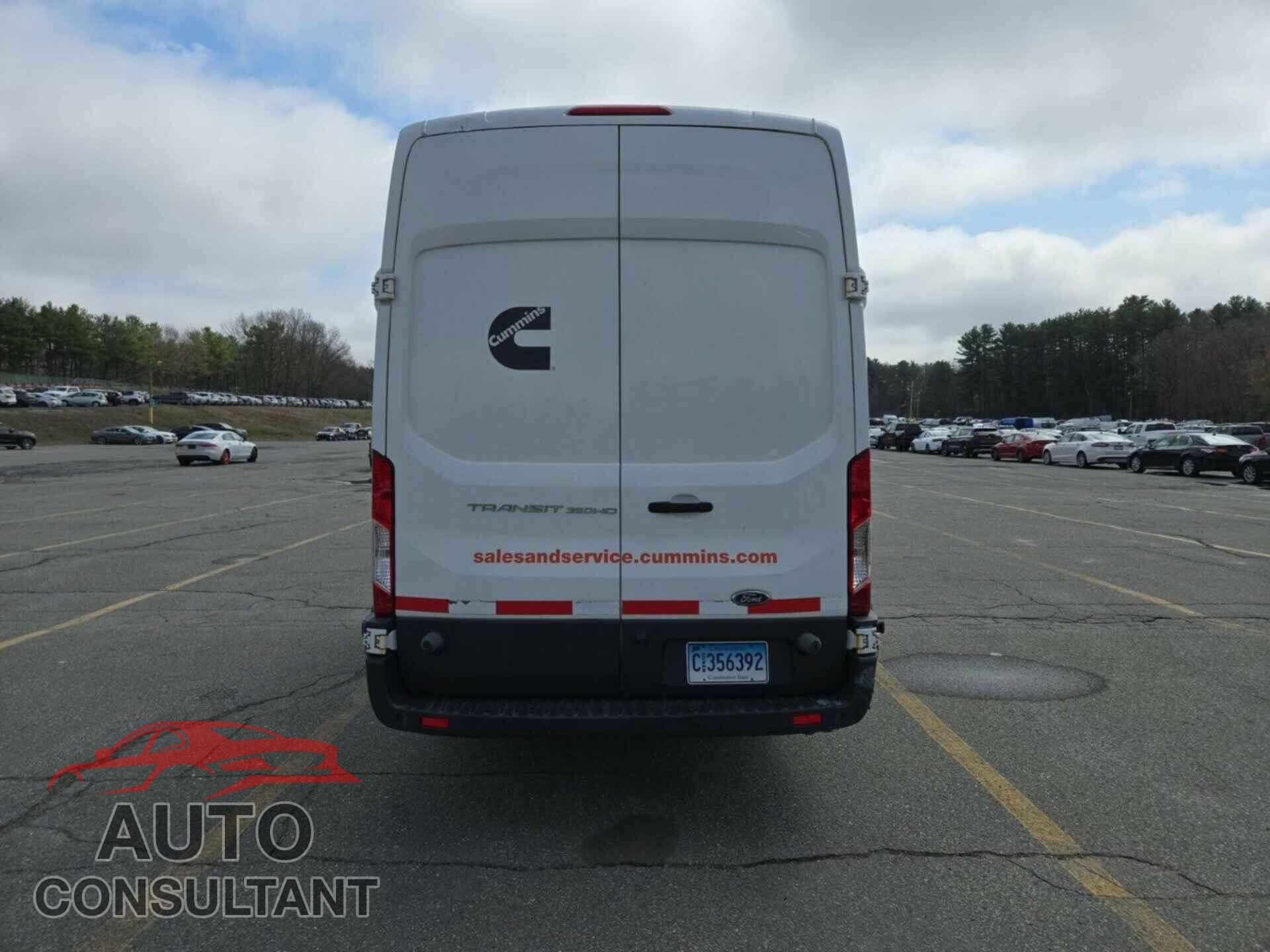 FORD TRANSIT 2017 - 1FTBF4XM2HKB48738