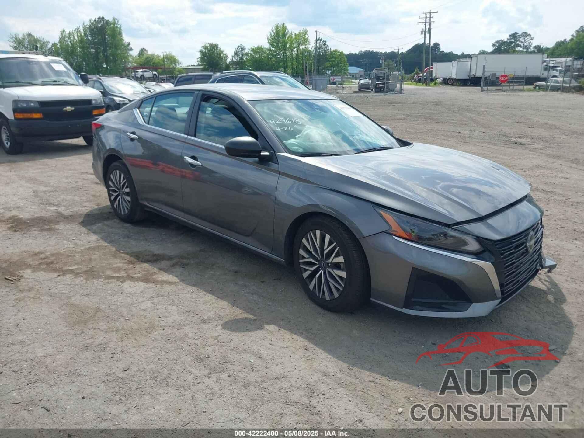 NISSAN ALTIMA 2024 - 1N4BL4DV7RN317423