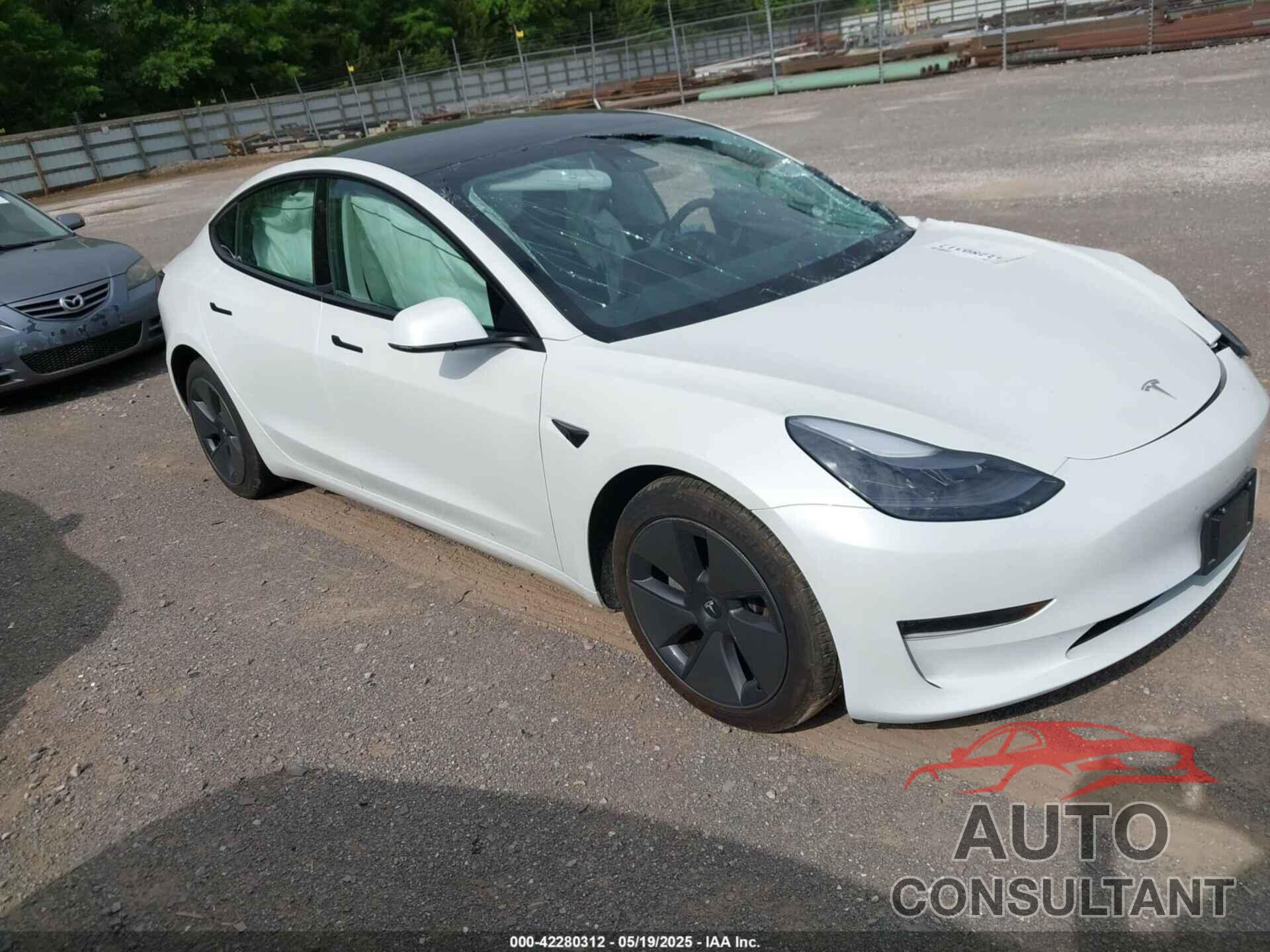 TESLA MODEL 3 2023 - 5YJ3E1EA4PF644621