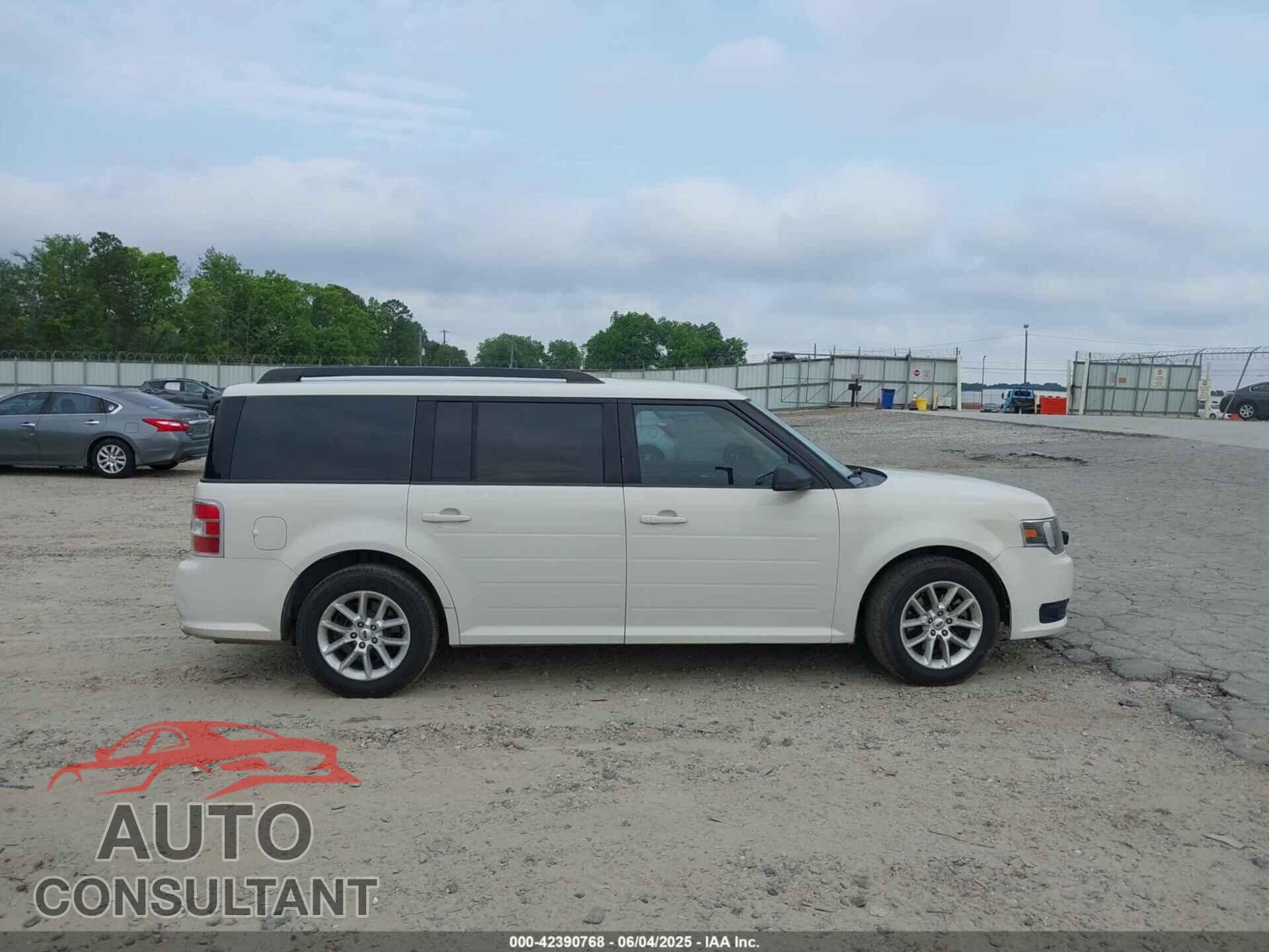 FORD FLEX 2013 - 2FMGK5B82DBD24818