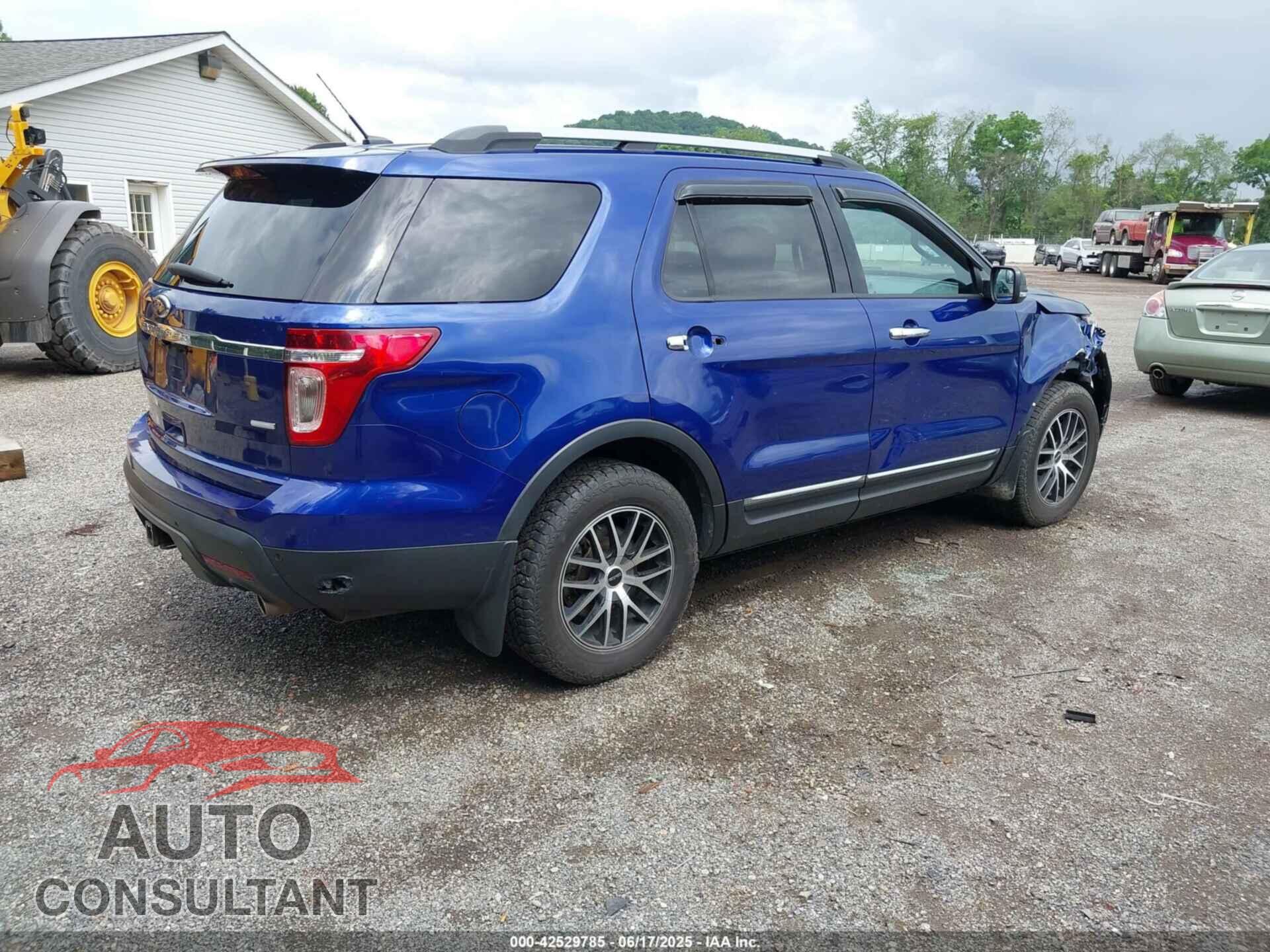FORD EXPLORER 2013 - 1FM5K8D80DGA97496