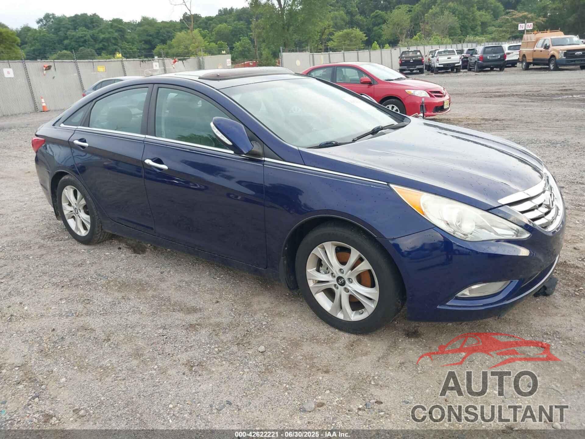 HYUNDAI SONATA 2013 - 5NPEC4AC9DH774995