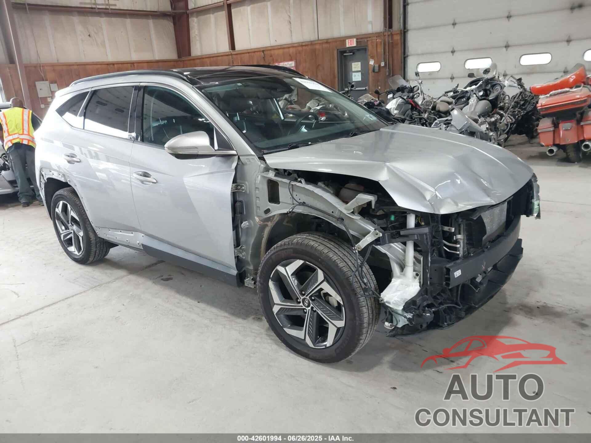 HYUNDAI TUCSON 2023 - 5NMJECAE9PH216392