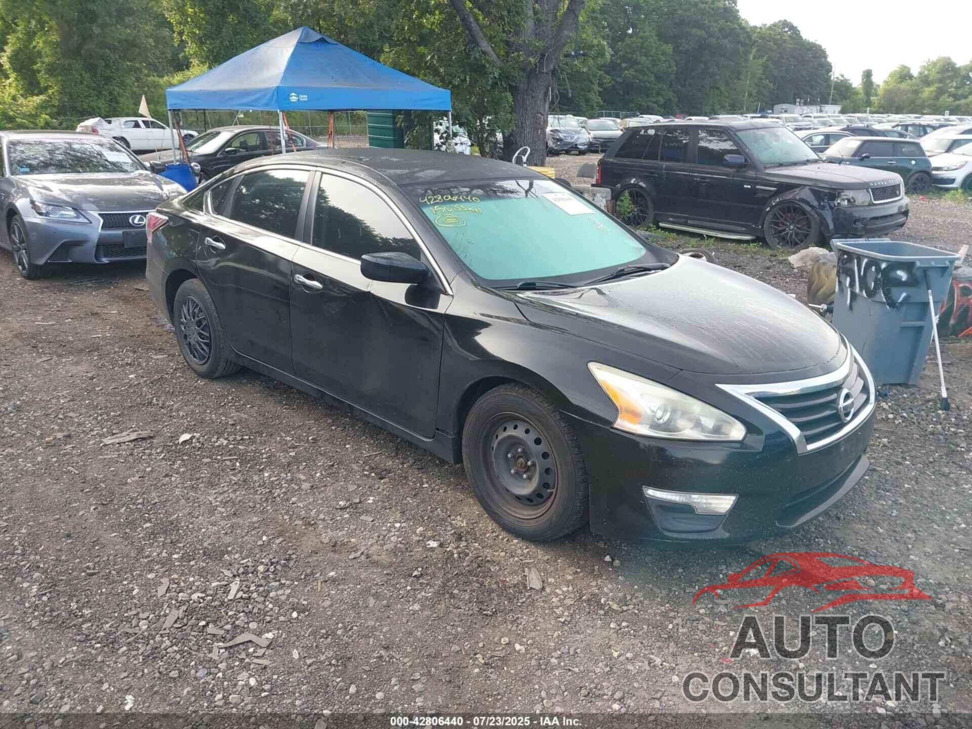 NISSAN ALTIMA 2015 - 1N4AL3AP0FC226609