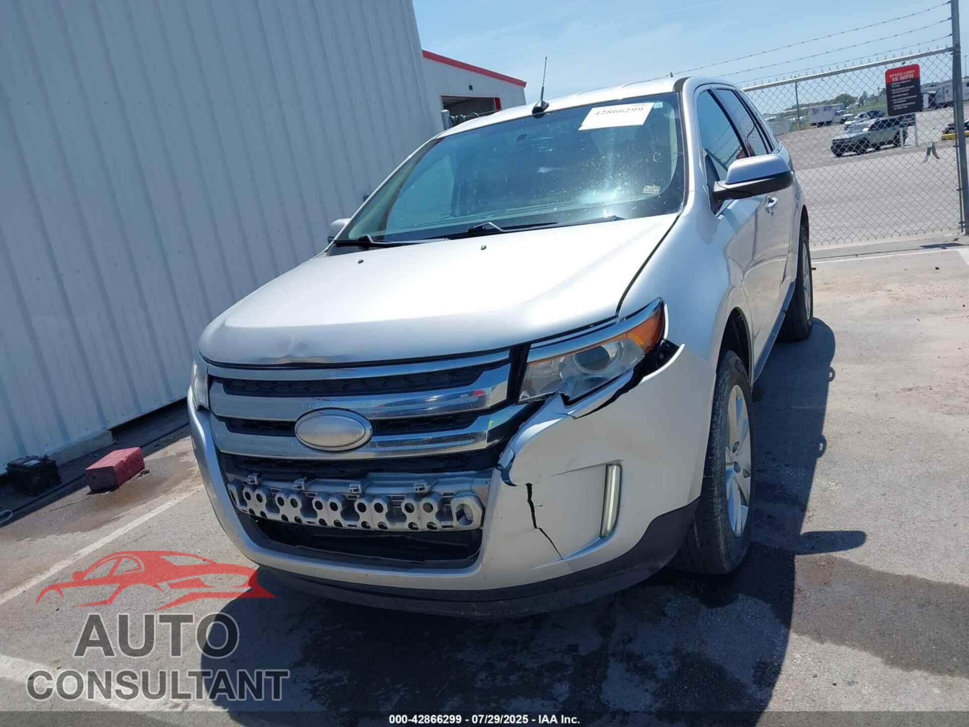 FORD EDGE 2013 - 2FMDK4KC4DBC22535