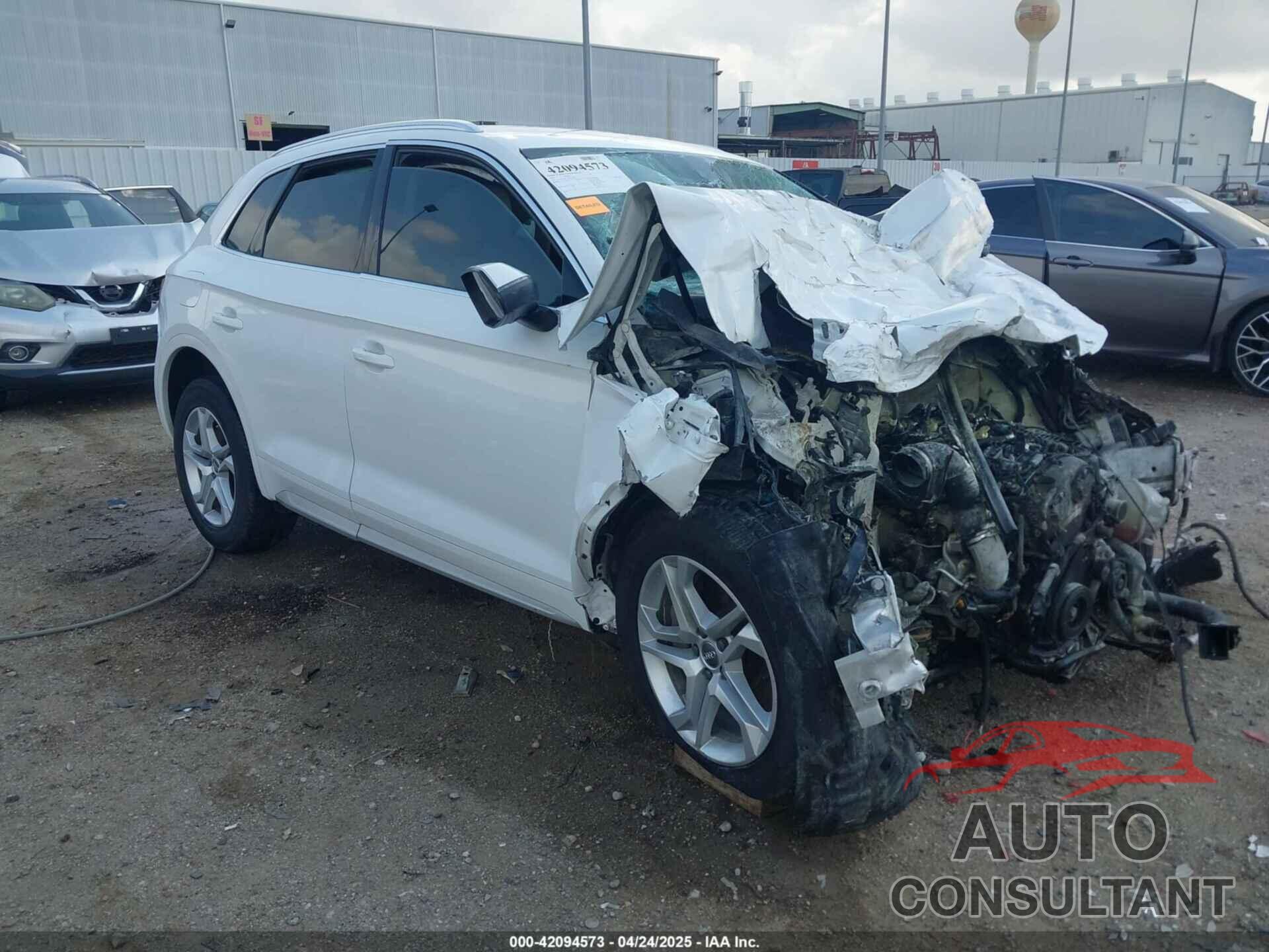 AUDI Q5 2019 - WA1ANAFY1K2112381