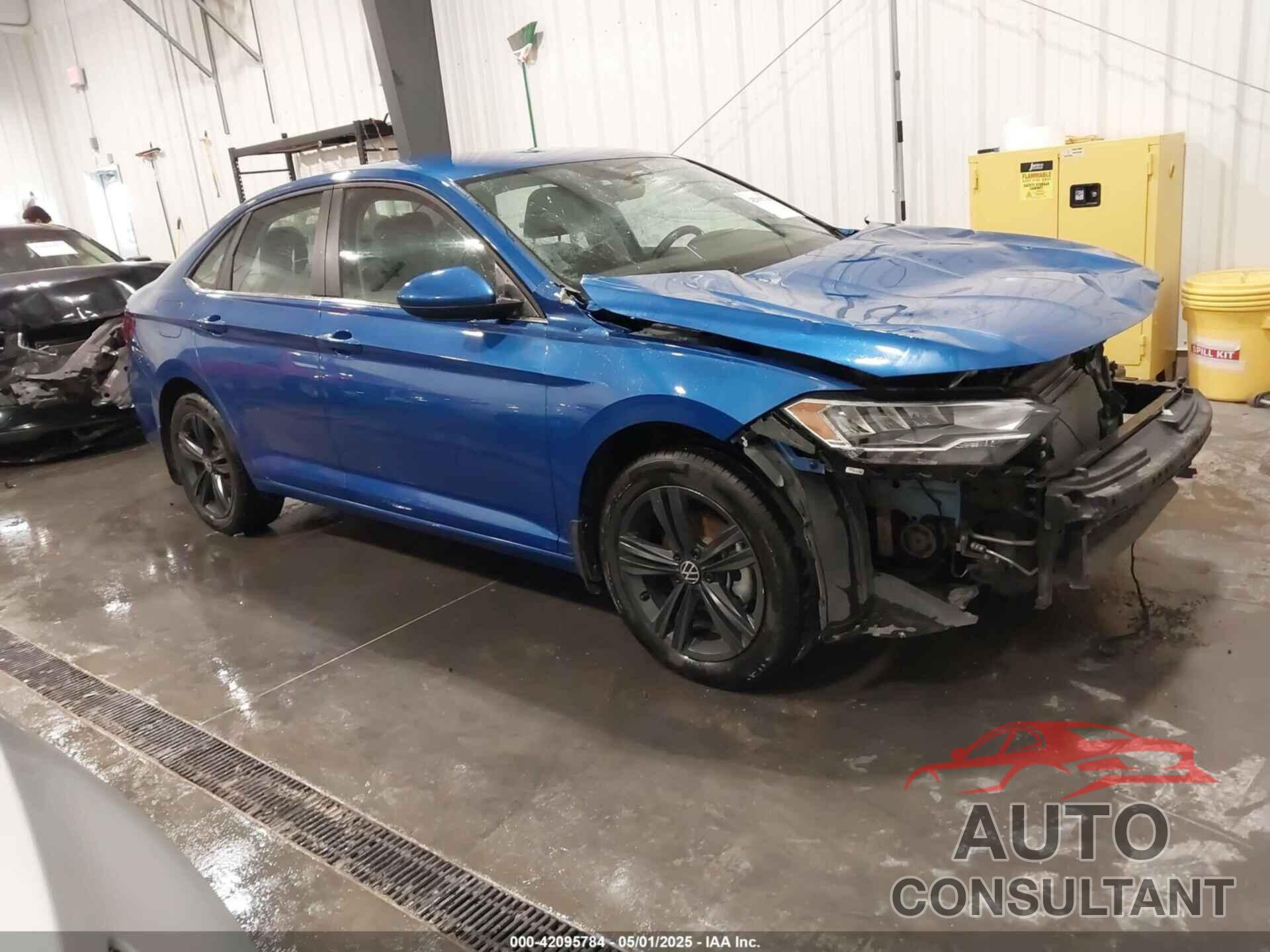 VOLKSWAGEN JETTA 2023 - 3VWEM7BU1PM047285