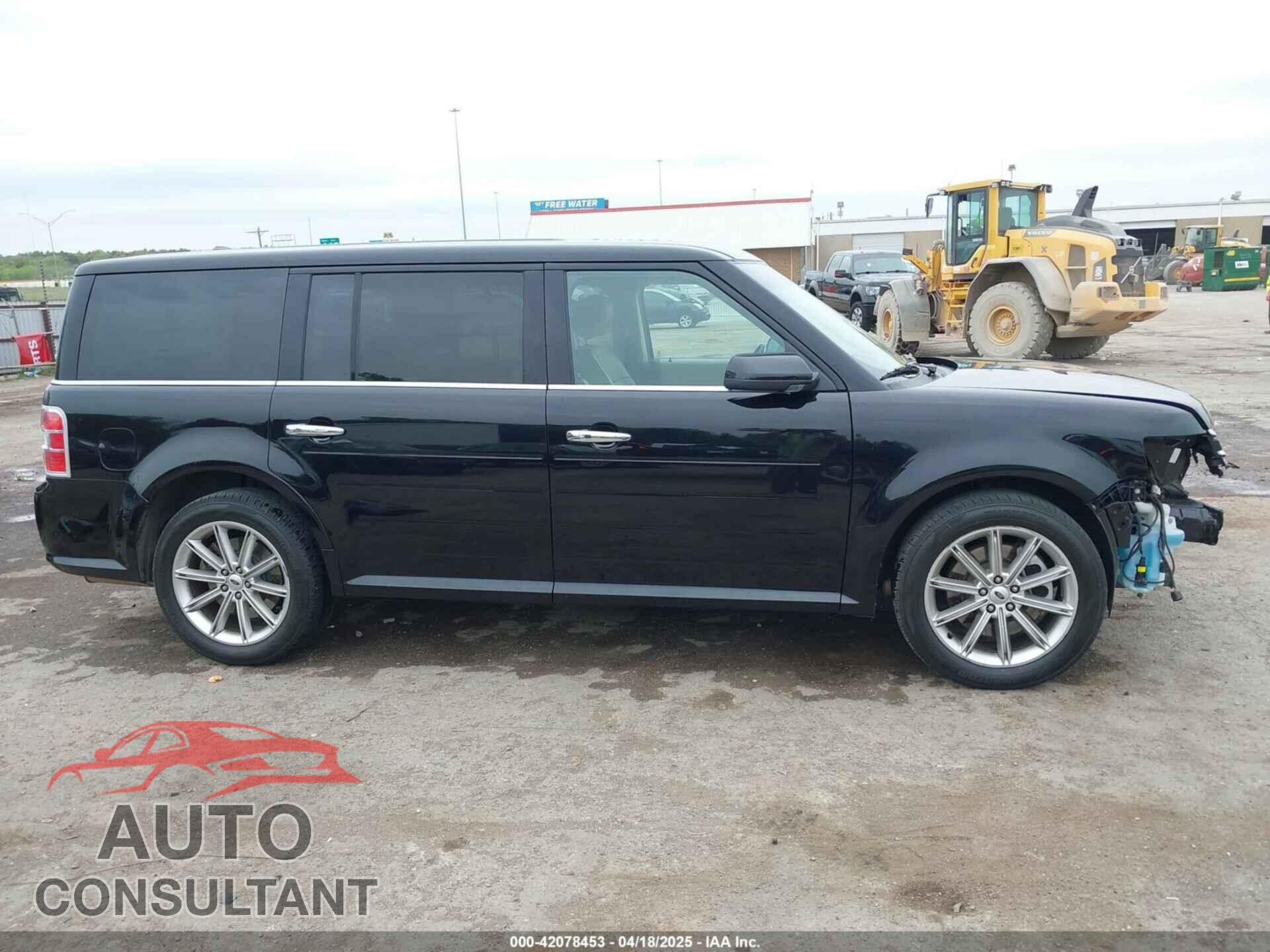 FORD FLEX 2019 - 2FMGK5D86KBA08140
