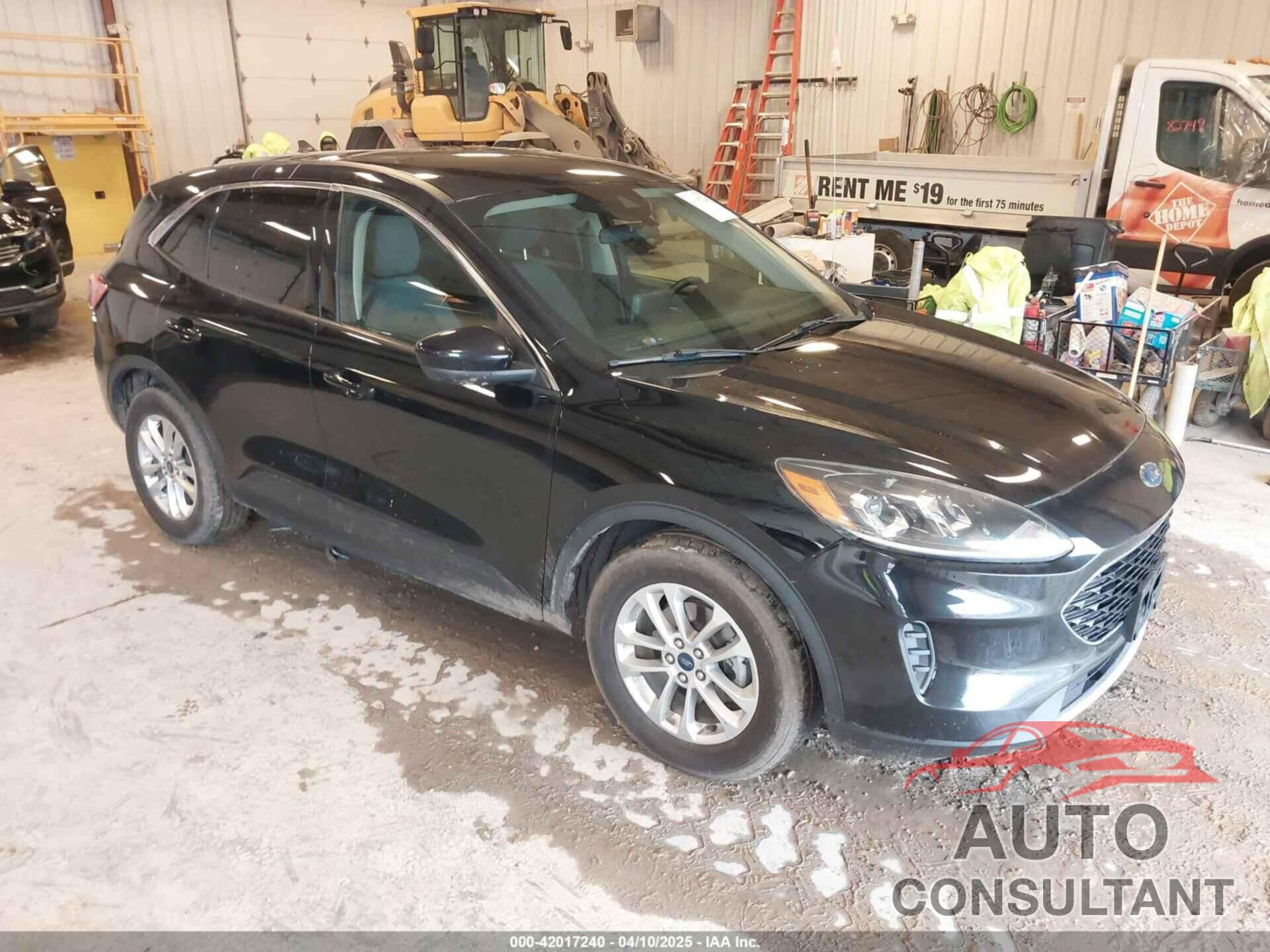 FORD ESCAPE 2020 - 1FMCU0G68LUB19256