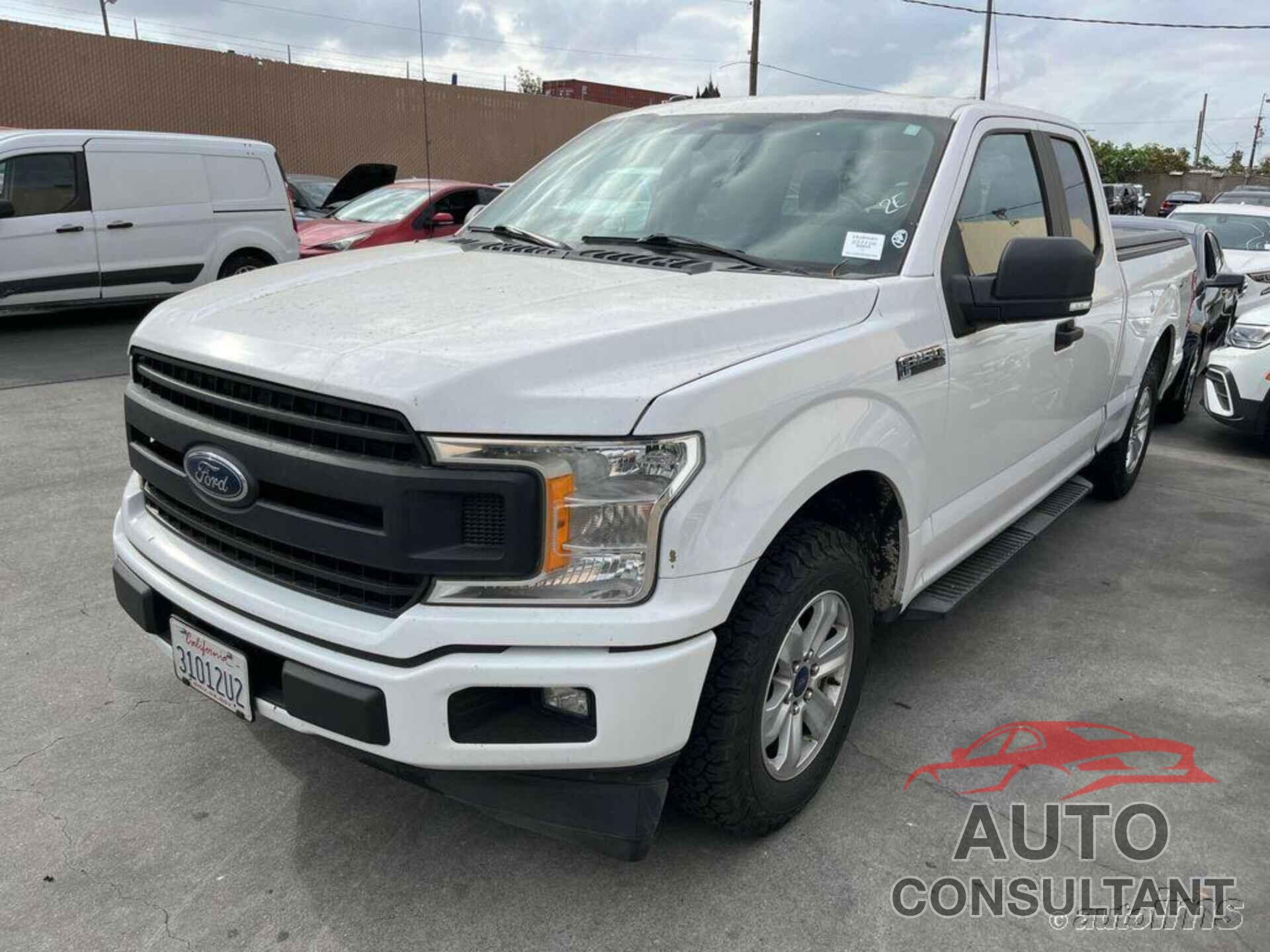 FORD F150 2019 - 1FTEX1CP9KKD65381