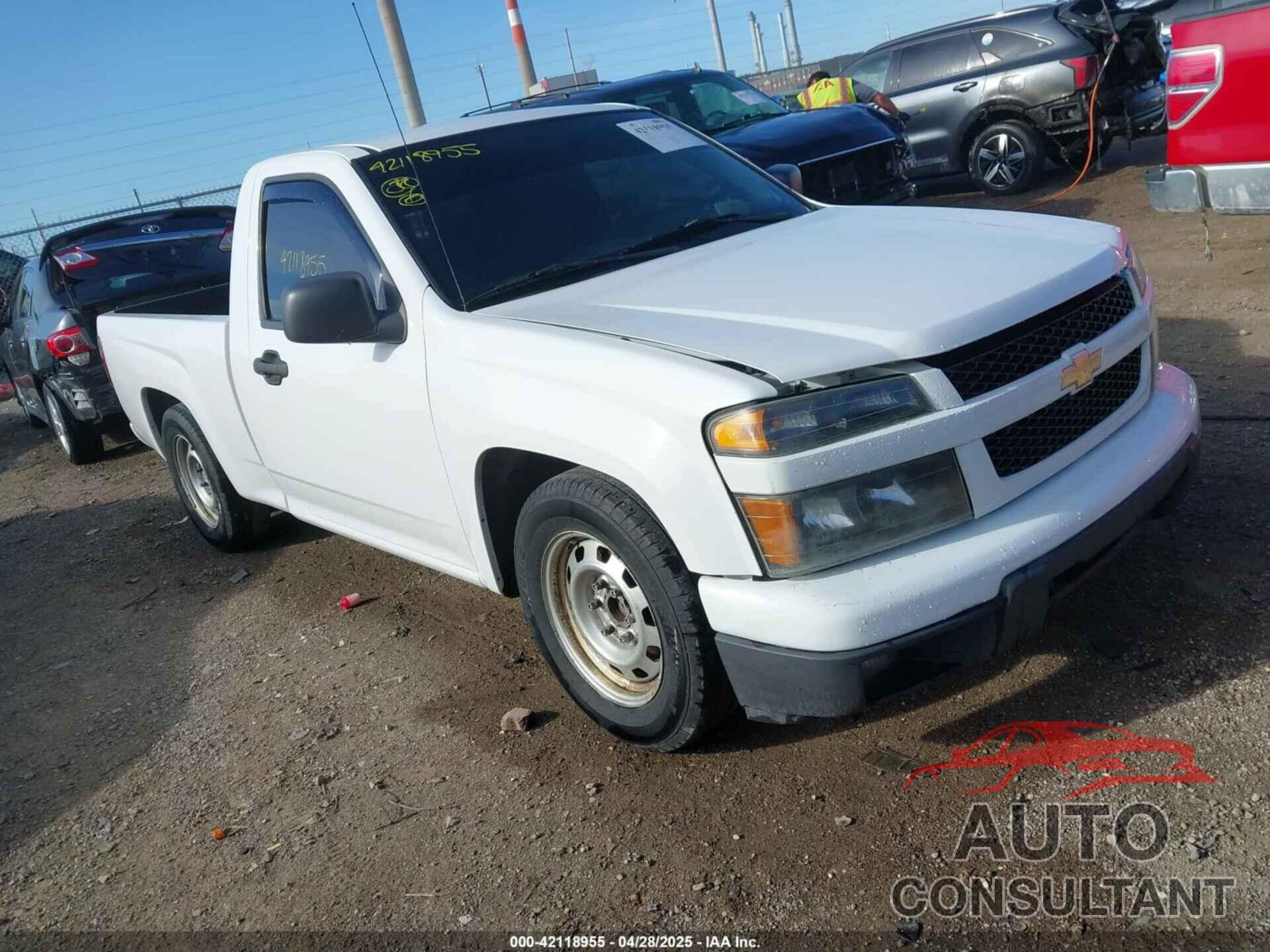 CHEVROLET COLORADO 2010 - 1GCCSBD90A8124994